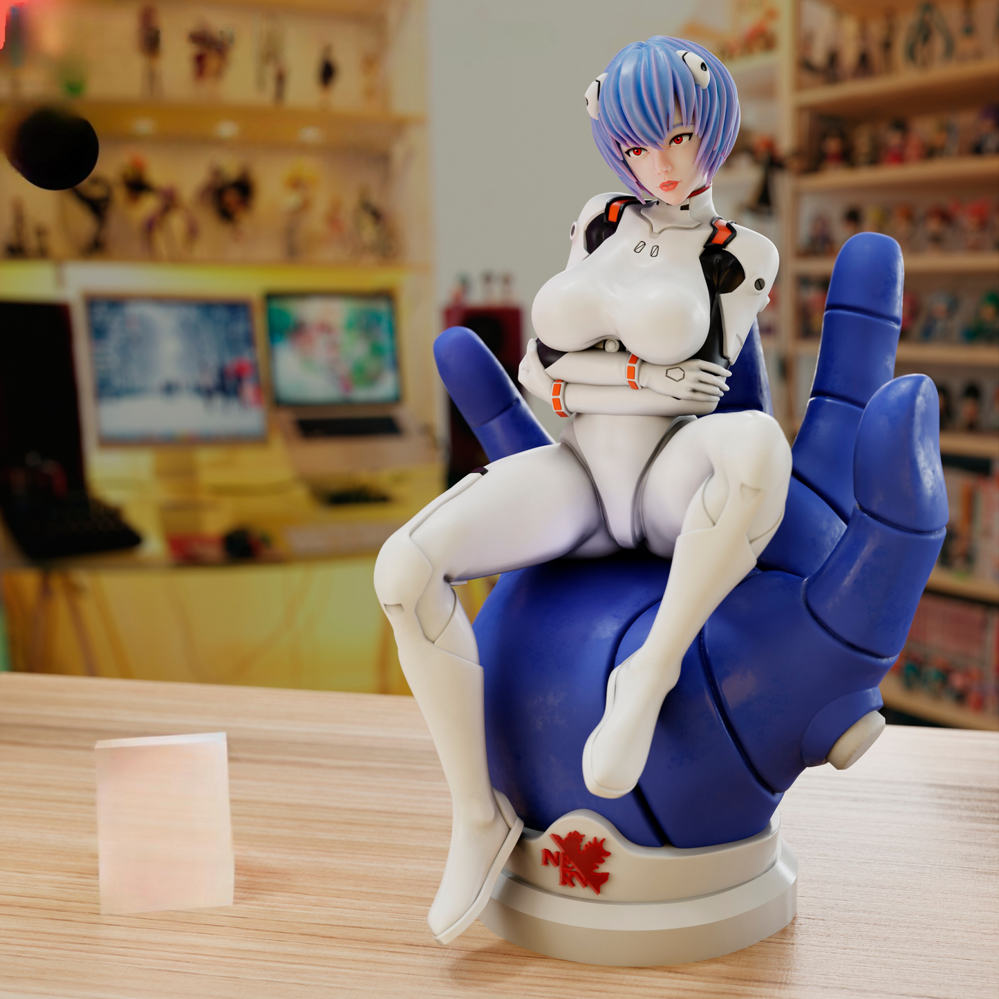 Rei Ayanami Special Edition 1/8 Scale