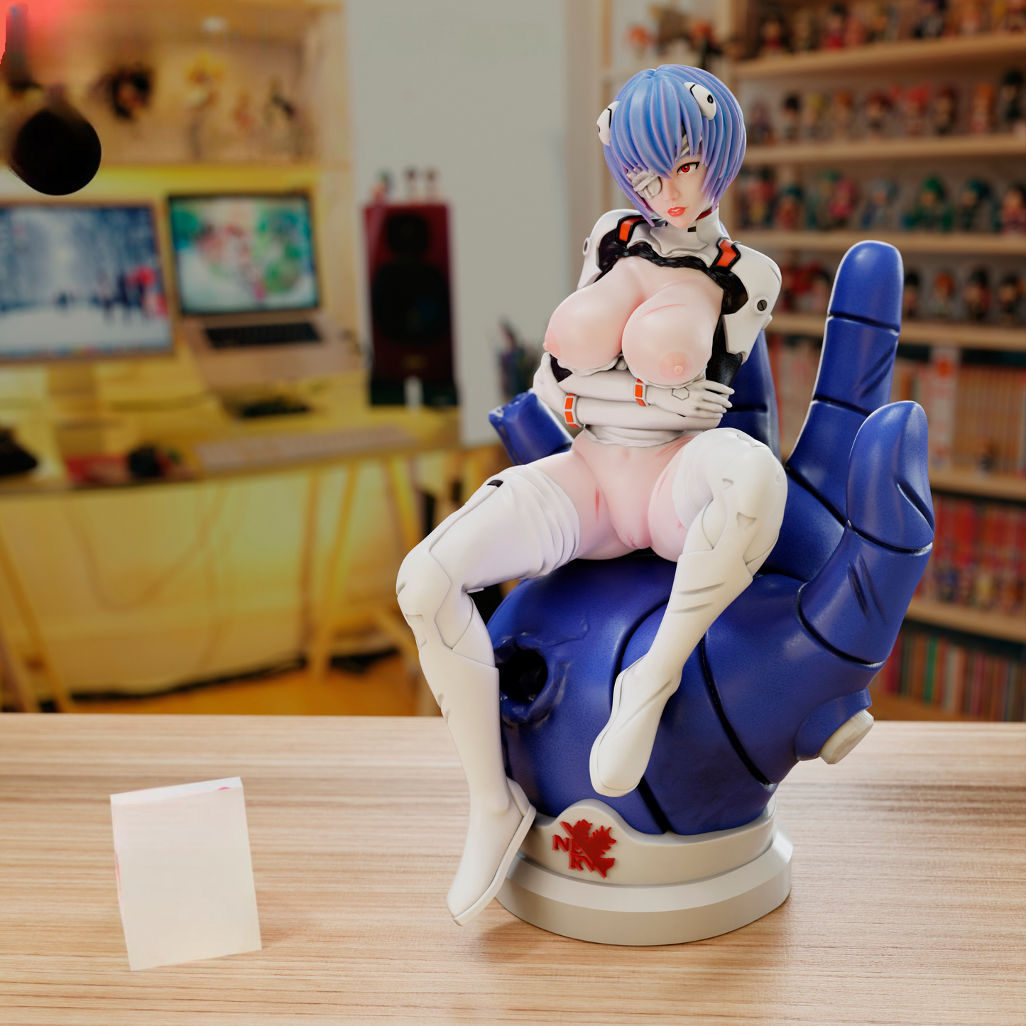 Rei Ayanami Special Edition 1/8 Scale