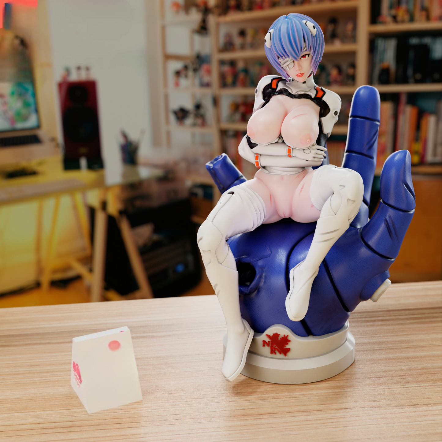 Rei Ayanami Special Edition 1/8 Scale