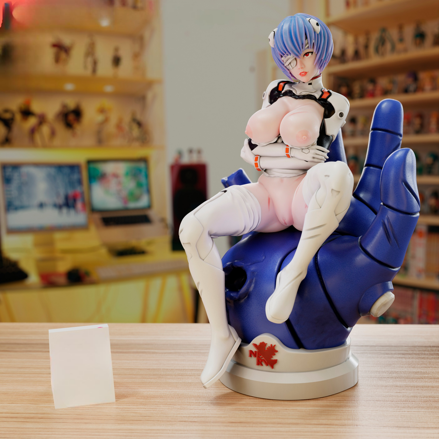 Rei Ayanami Special Edition 1/8 Scale