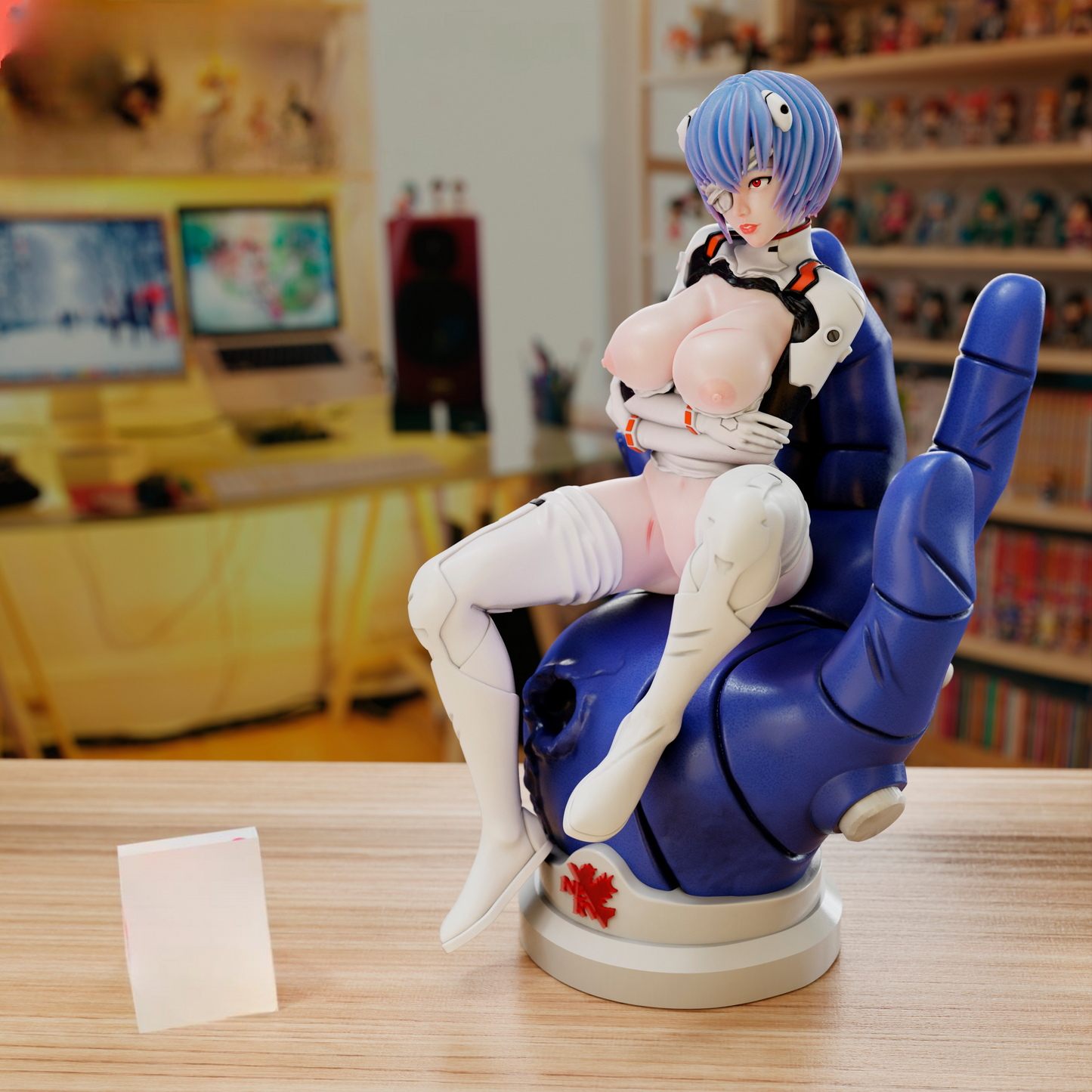 Rei Ayanami Special Edition 1/8 Scale