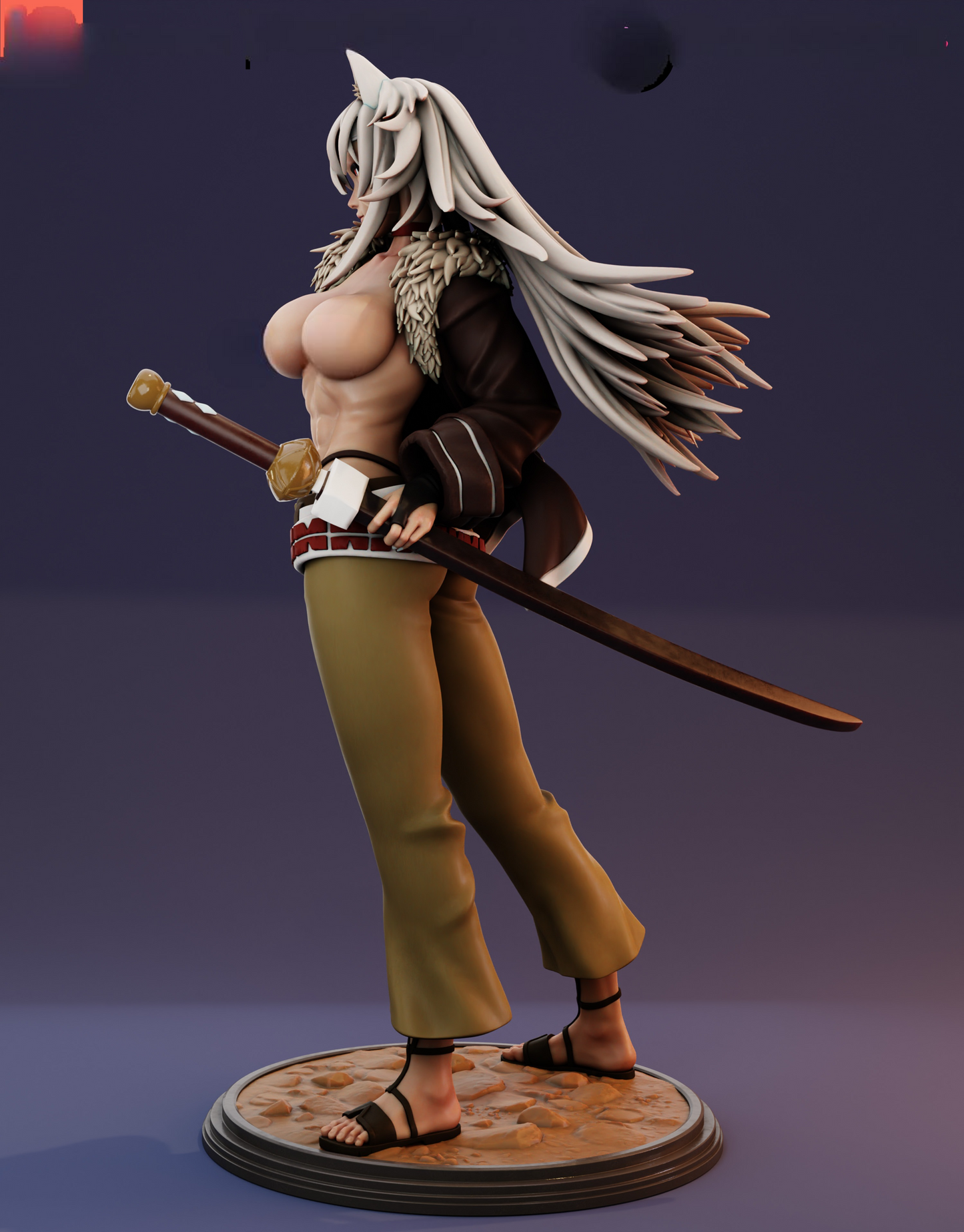 Ghislaine Dedoldia Special Edition 1/8 Scale
