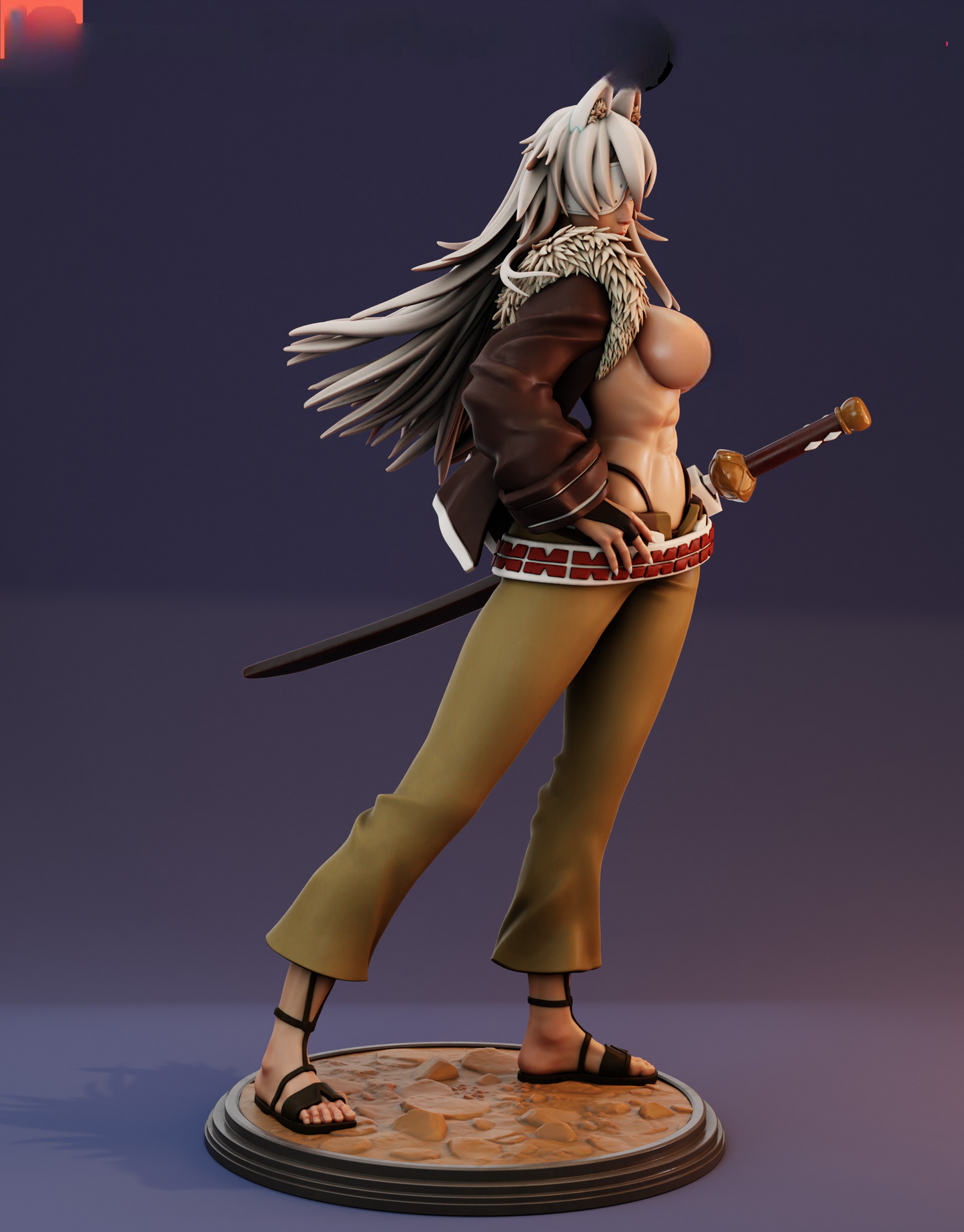 Ghislaine Dedoldia Special Edition 1/8 Scale