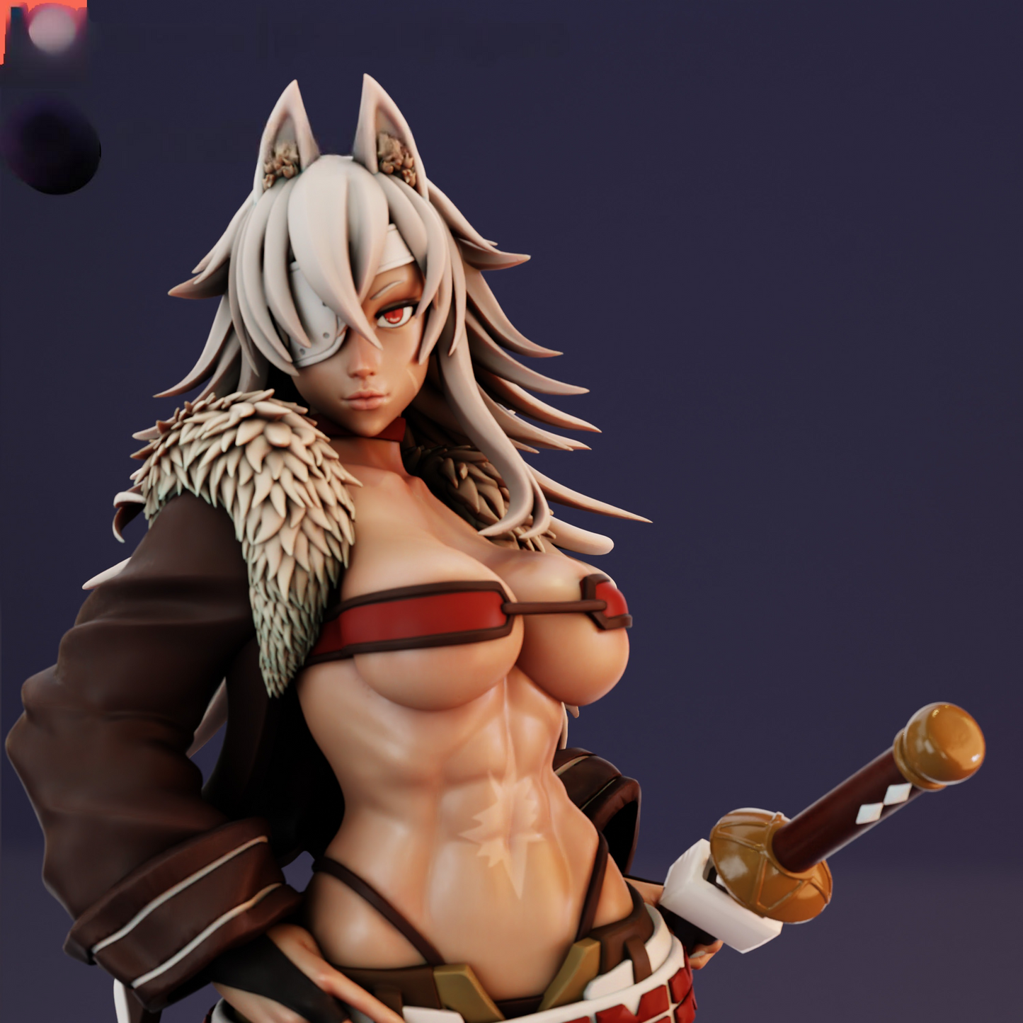 Ghislaine Dedoldia Special Edition 1/8 Scale