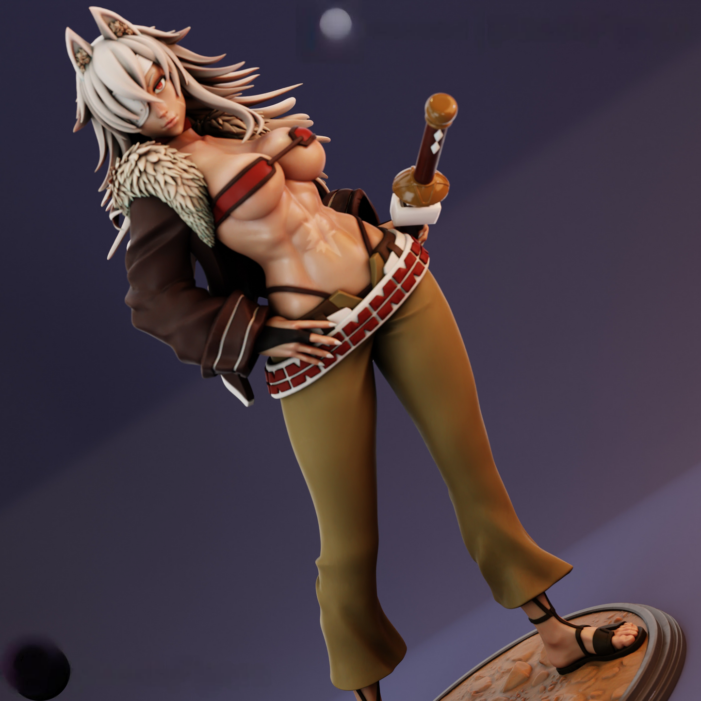 Ghislaine Dedoldia Special Edition 1/8 Scale