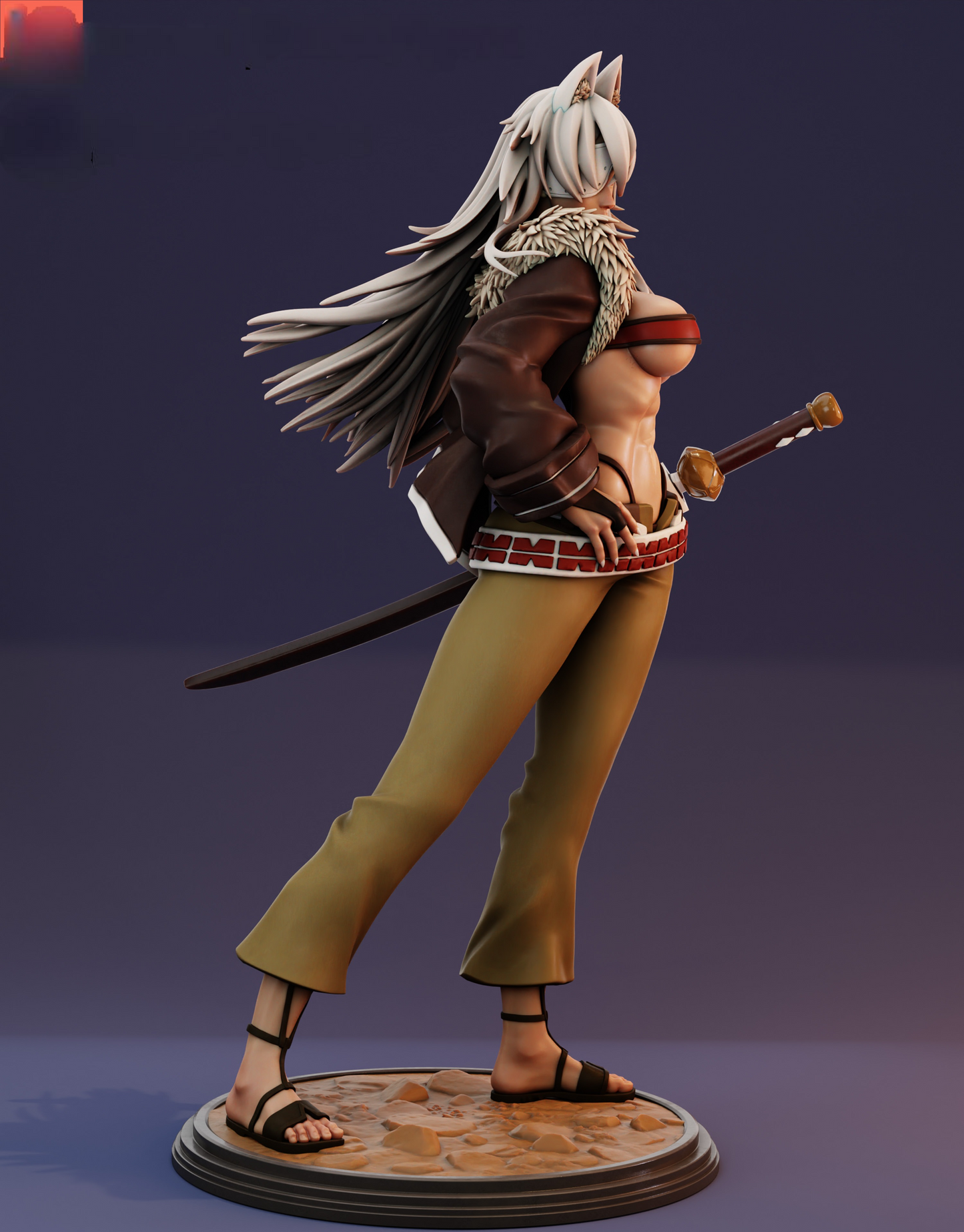 Ghislaine Dedoldia Special Edition 1/8 Scale