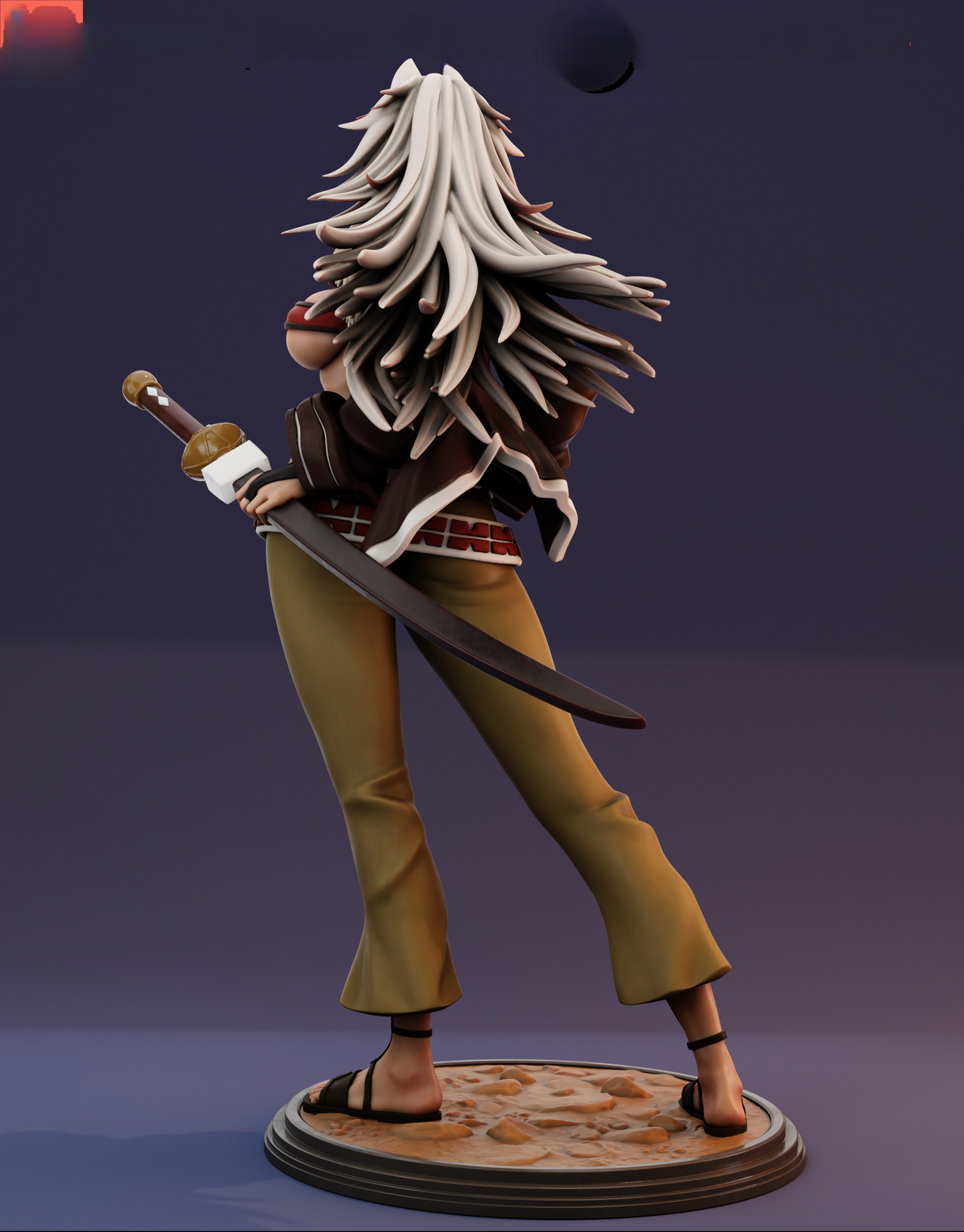 Ghislaine Dedoldia Special Edition 1/8 Scale