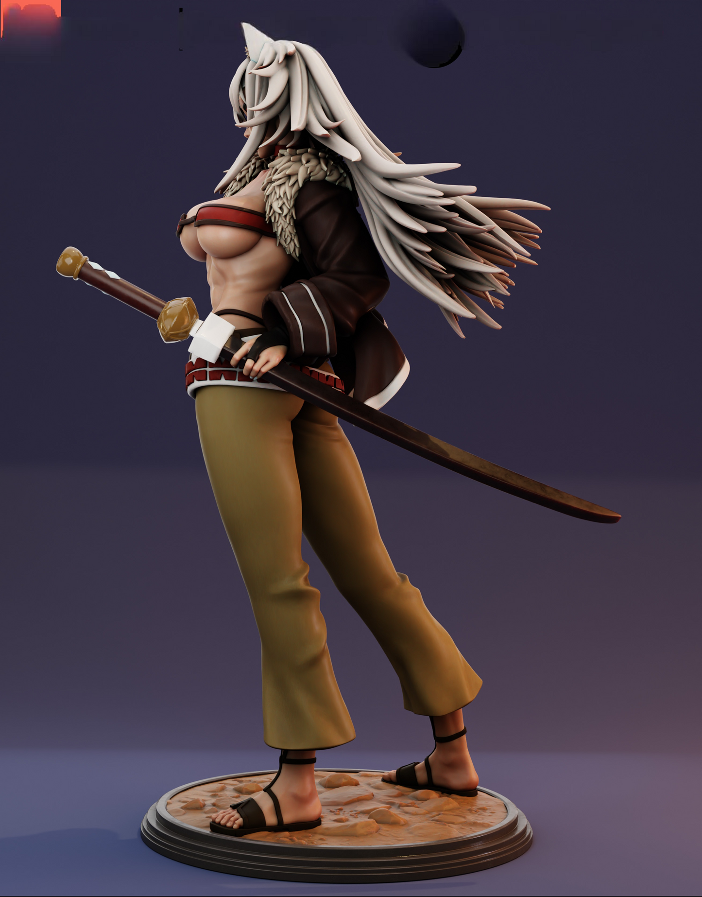 Ghislaine Dedoldia Special Edition 1/8 Scale