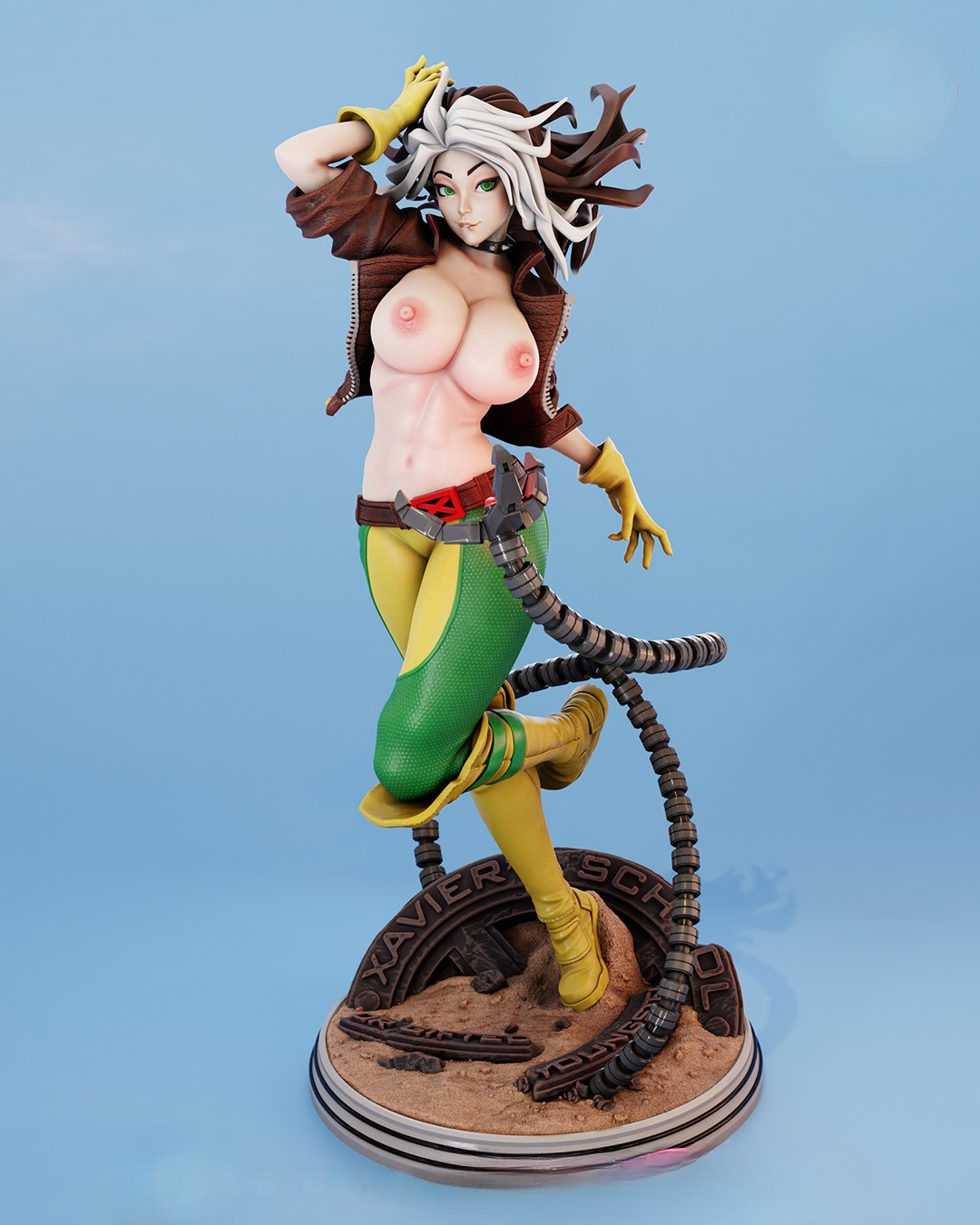 Rogue Classic Special Edition 1/8 Scale