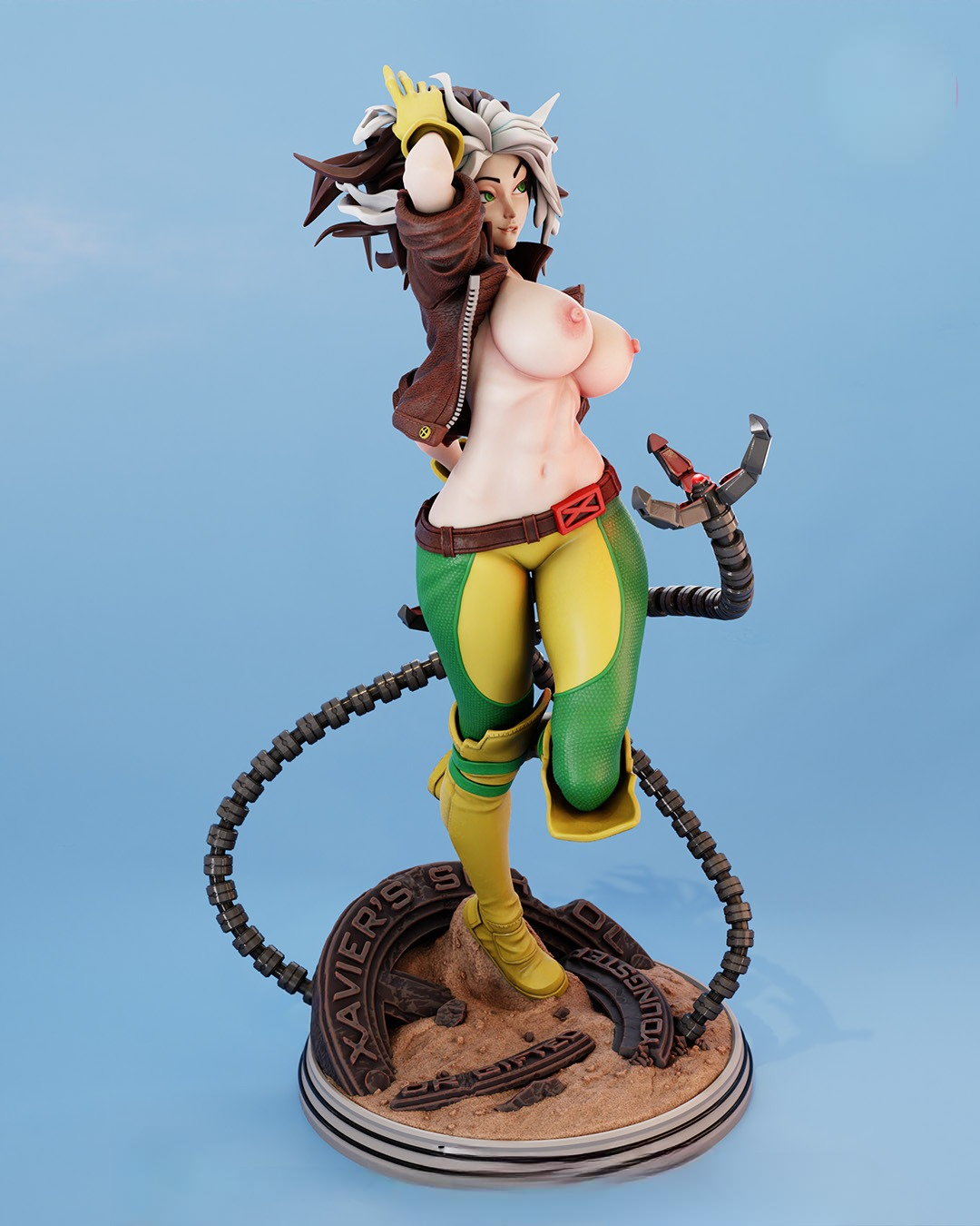 Rogue Classic Special Edition 1/8 Scale