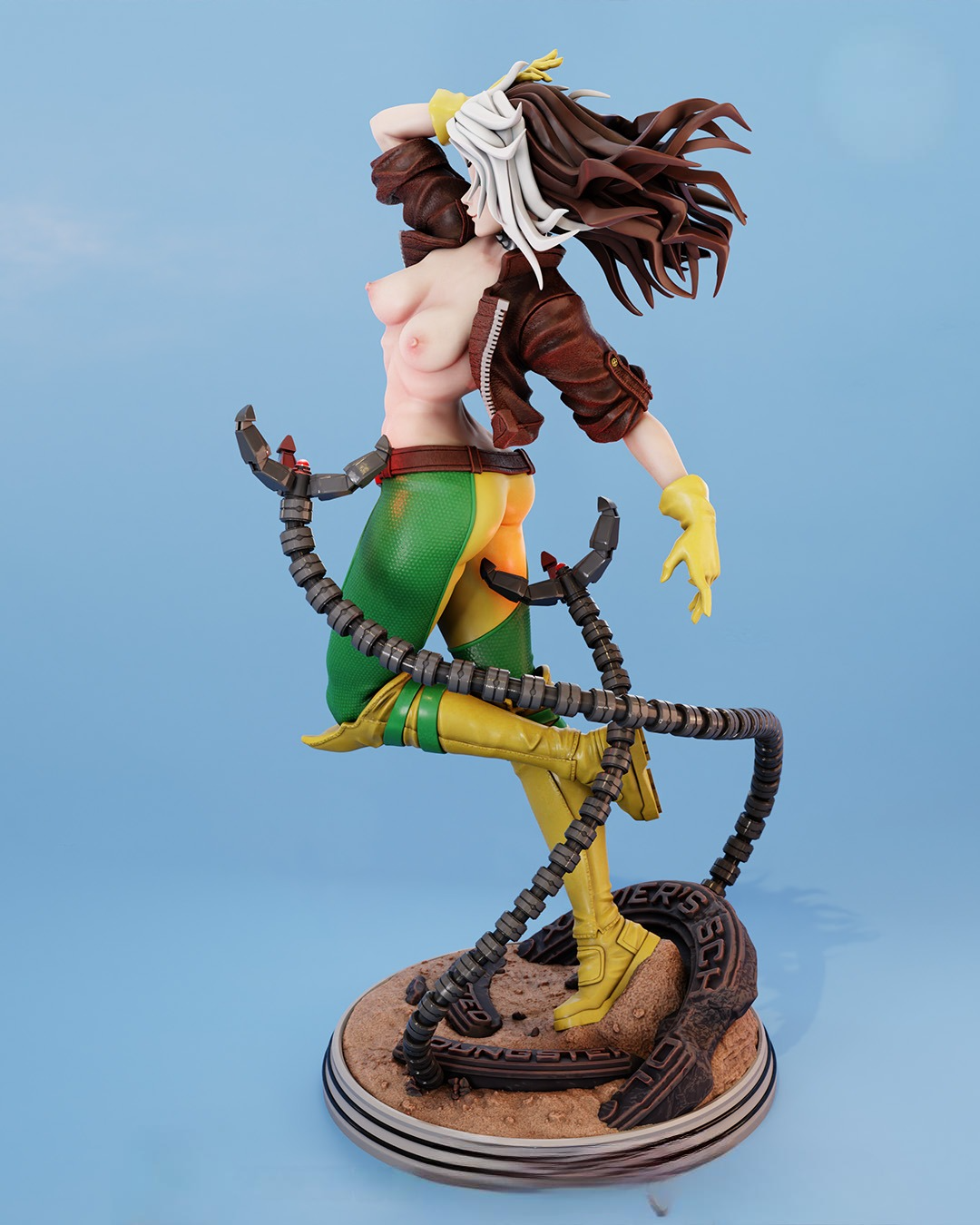 Rogue Classic Special Edition 1/8 Scale