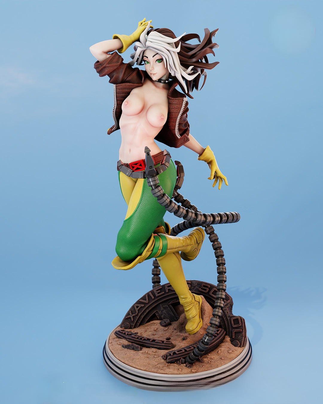 Rogue Classic Special Edition 1/8 Scale