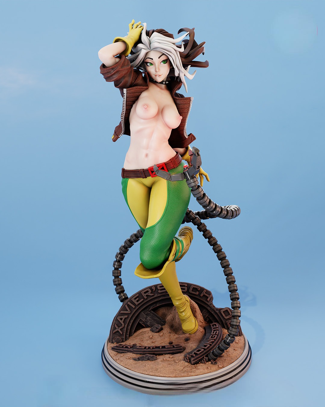 Rogue Classic Special Edition 1/8 Scale