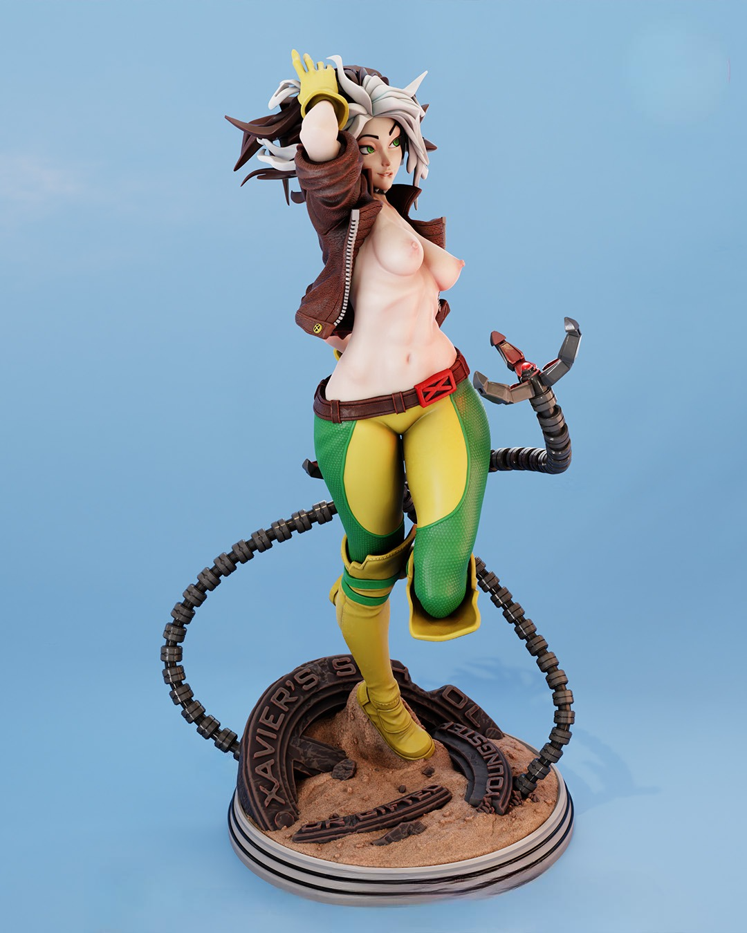 Rogue Classic Special Edition 1/8 Scale