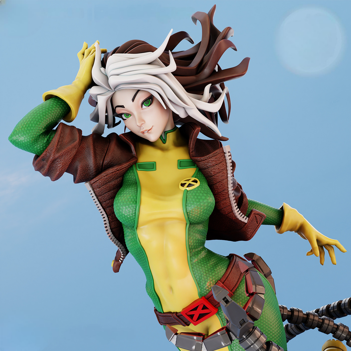 Rogue Classic Special Edition 1/8 Scale
