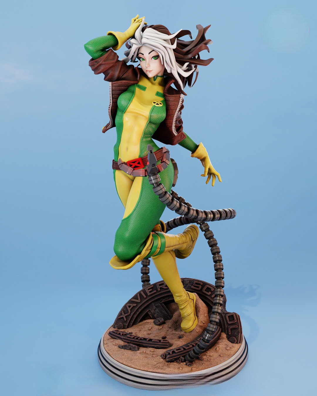 Rogue Classic Special Edition 1/8 Scale