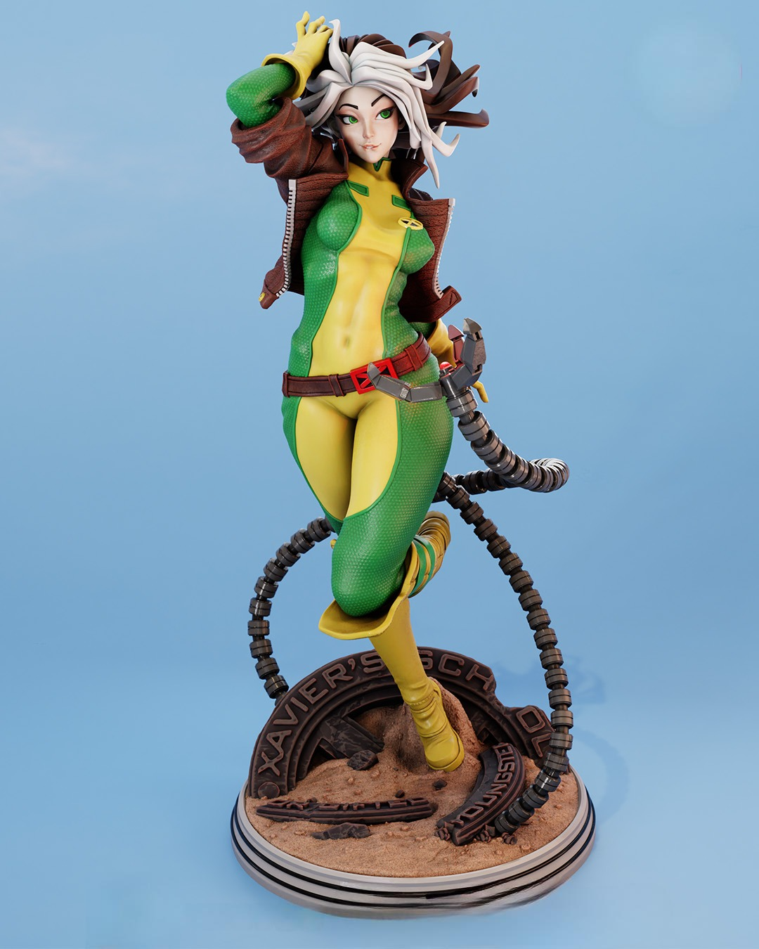 Rogue Classic Special Edition 1/8 Scale