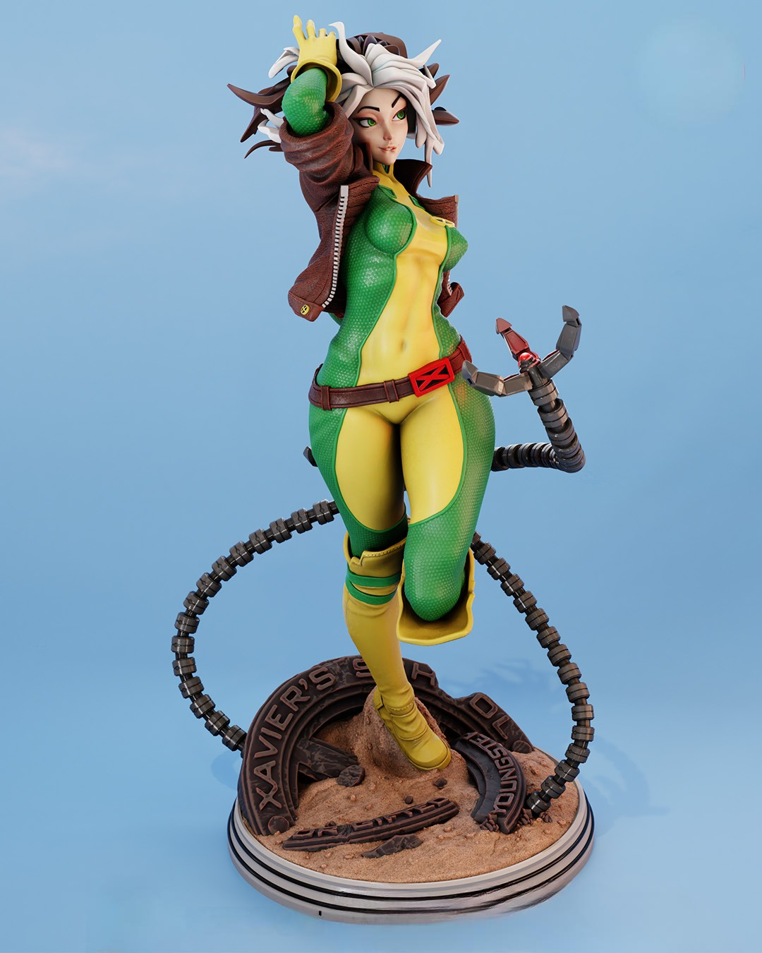 Rogue Classic Special Edition 1/8 Scale