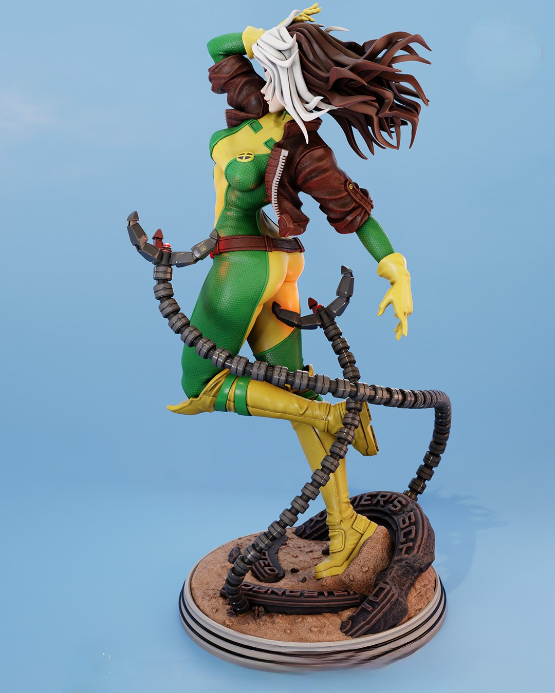 Rogue Classic Special Edition 1/8 Scale