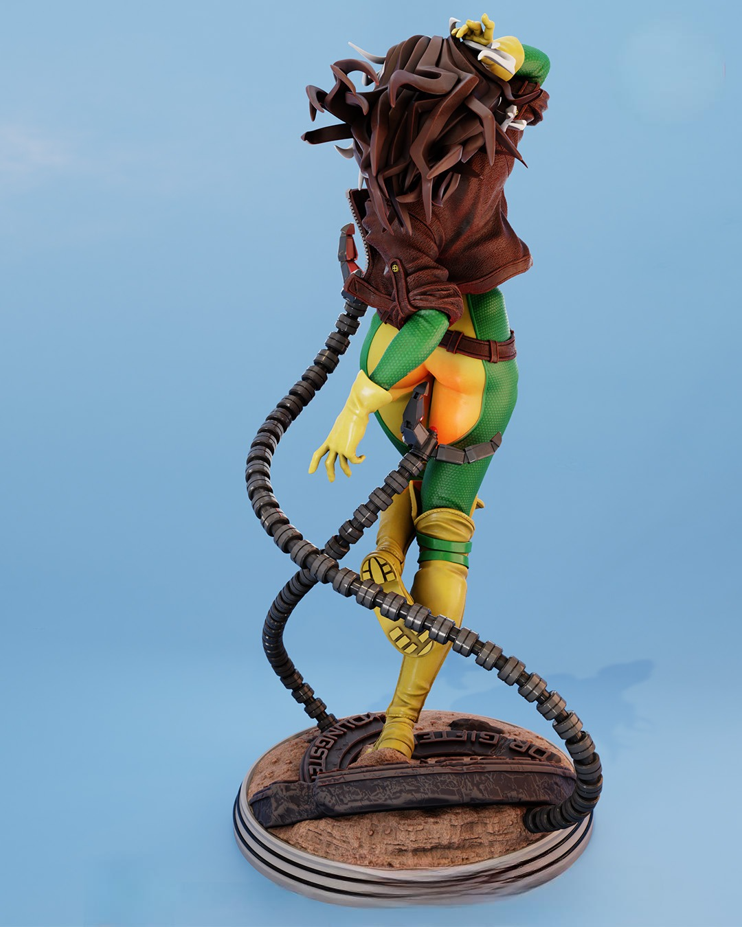 Rogue Classic Special Edition 1/8 Scale