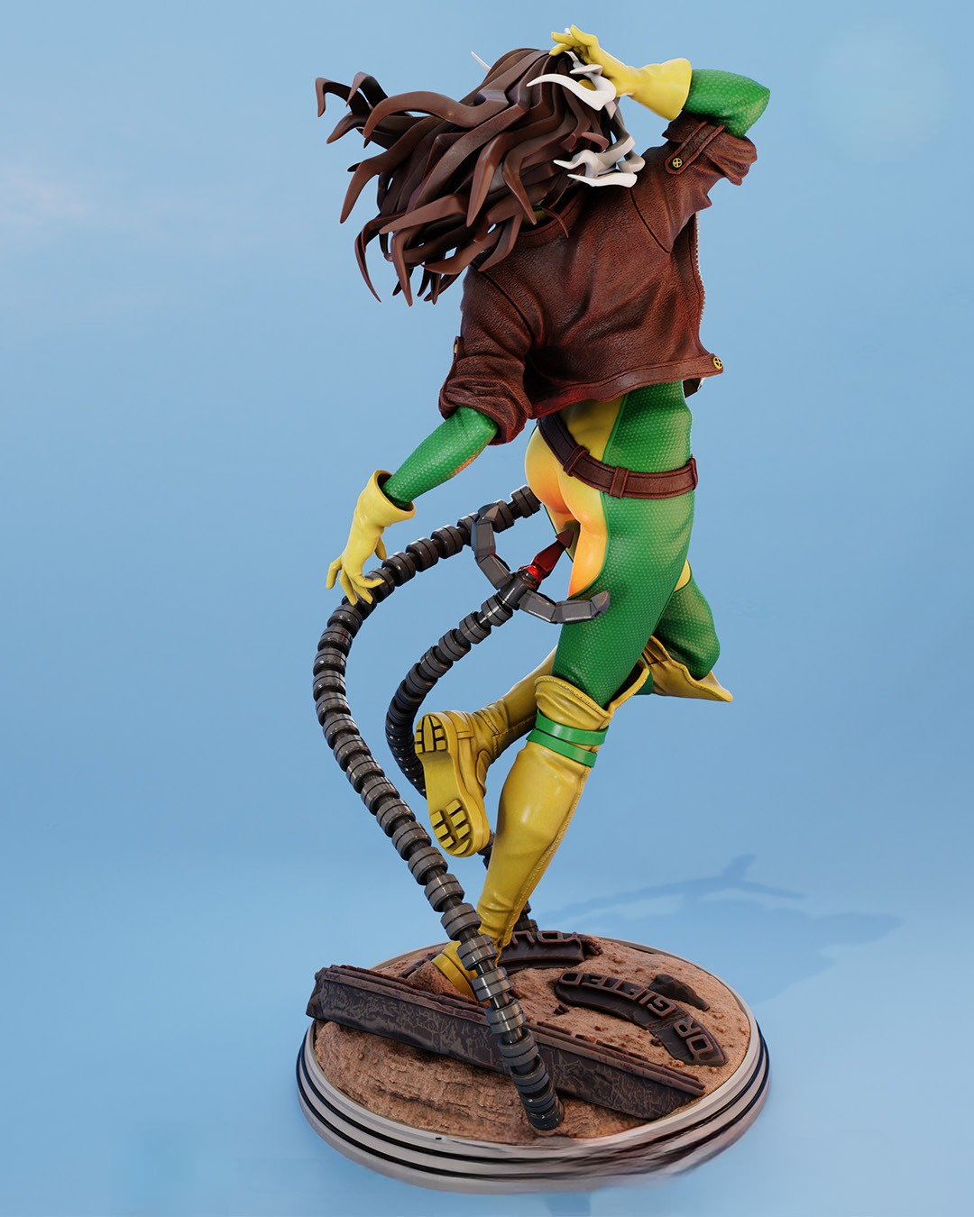 Rogue Classic Special Edition 1/8 Scale