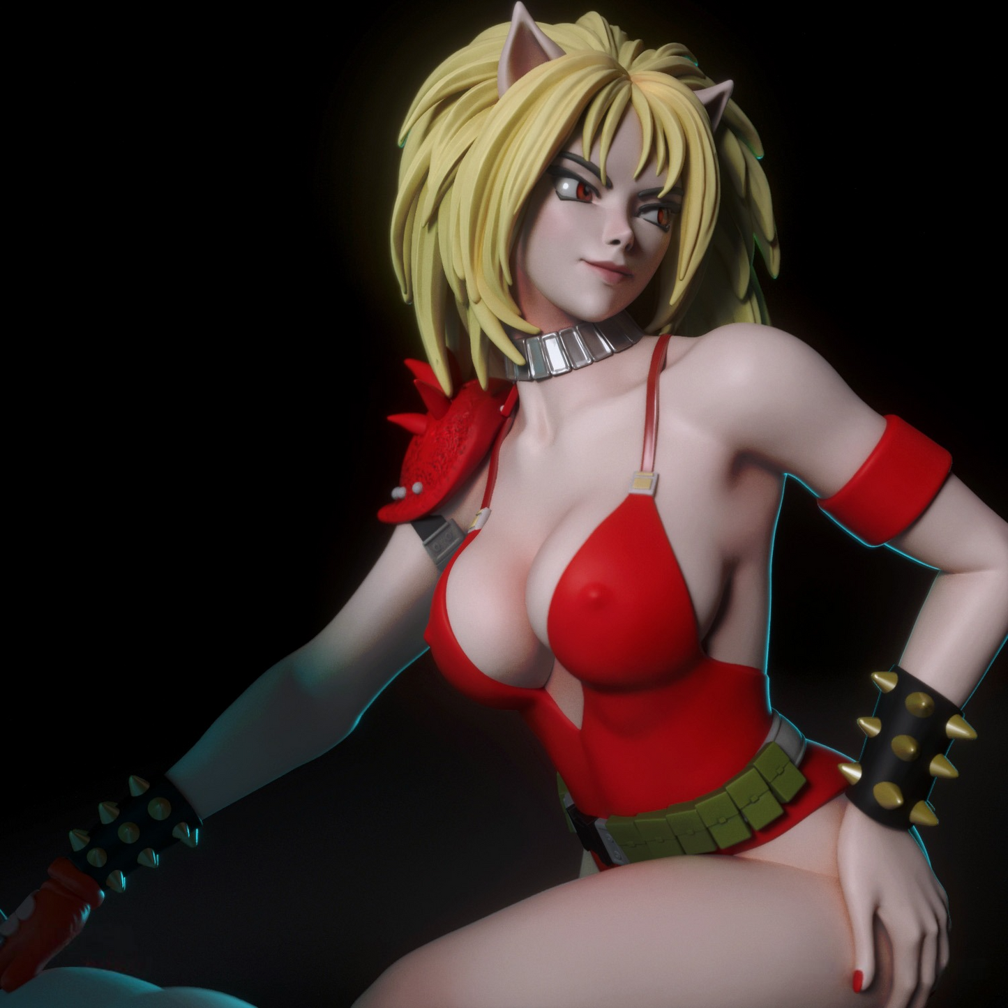 Anna Puma & Uni Puma Special Edition 1/8 Scale