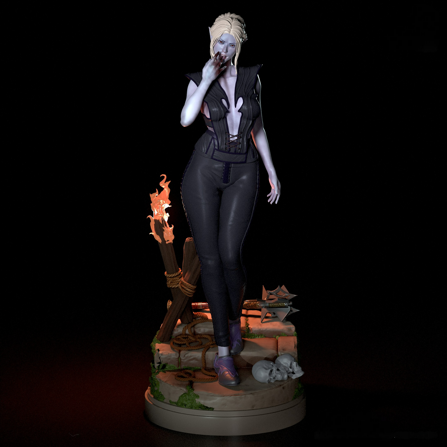 Minthara Special Edition 1/8 Scale