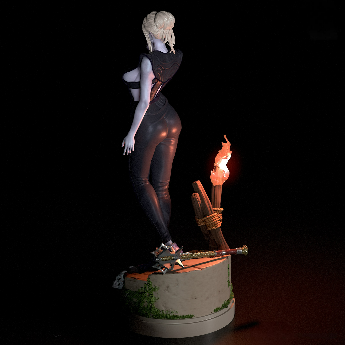 Minthara Special Edition 1/8 Scale