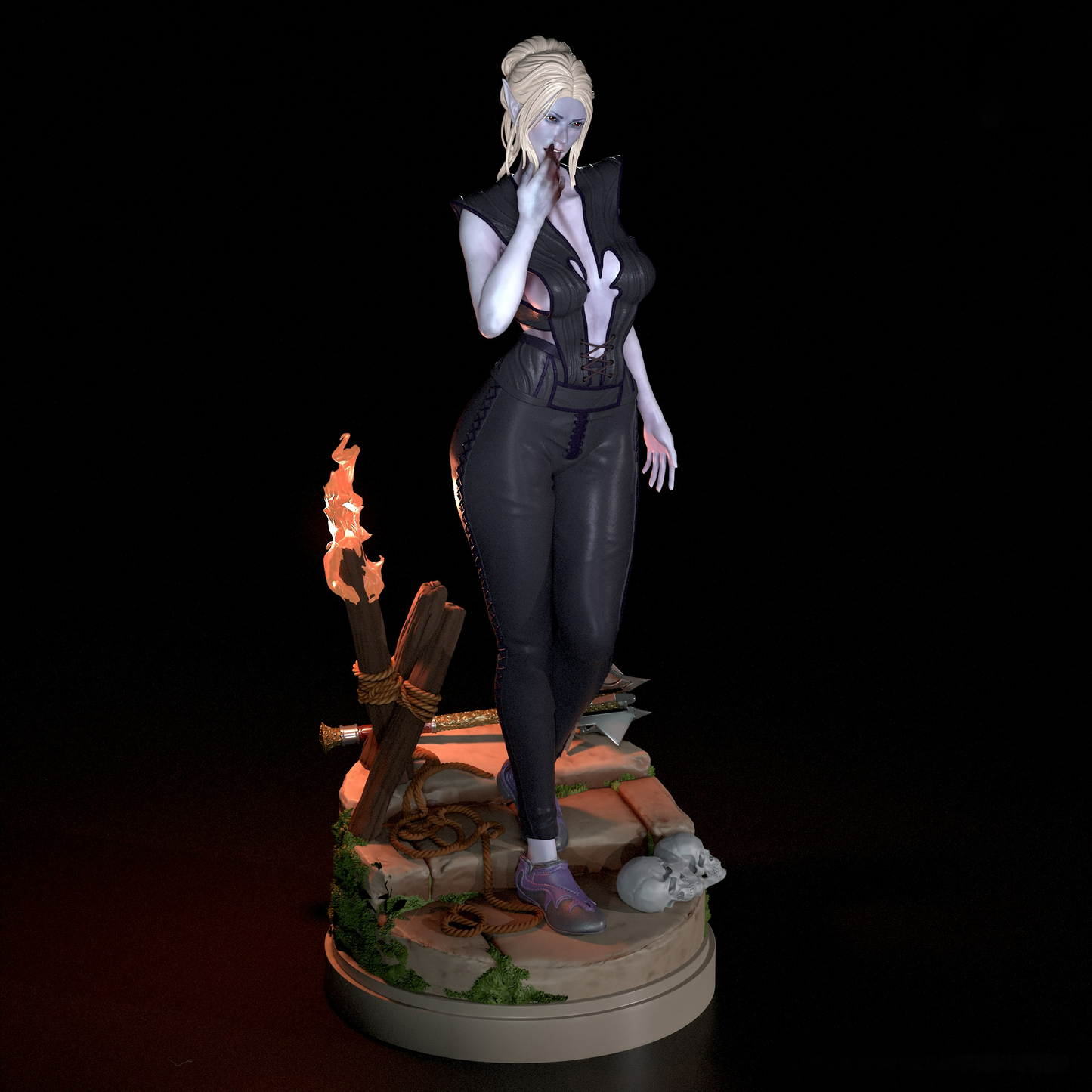Minthara Special Edition 1/8 Scale