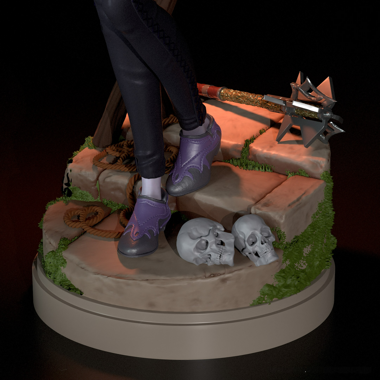 Minthara Special Edition 1/8 Scale
