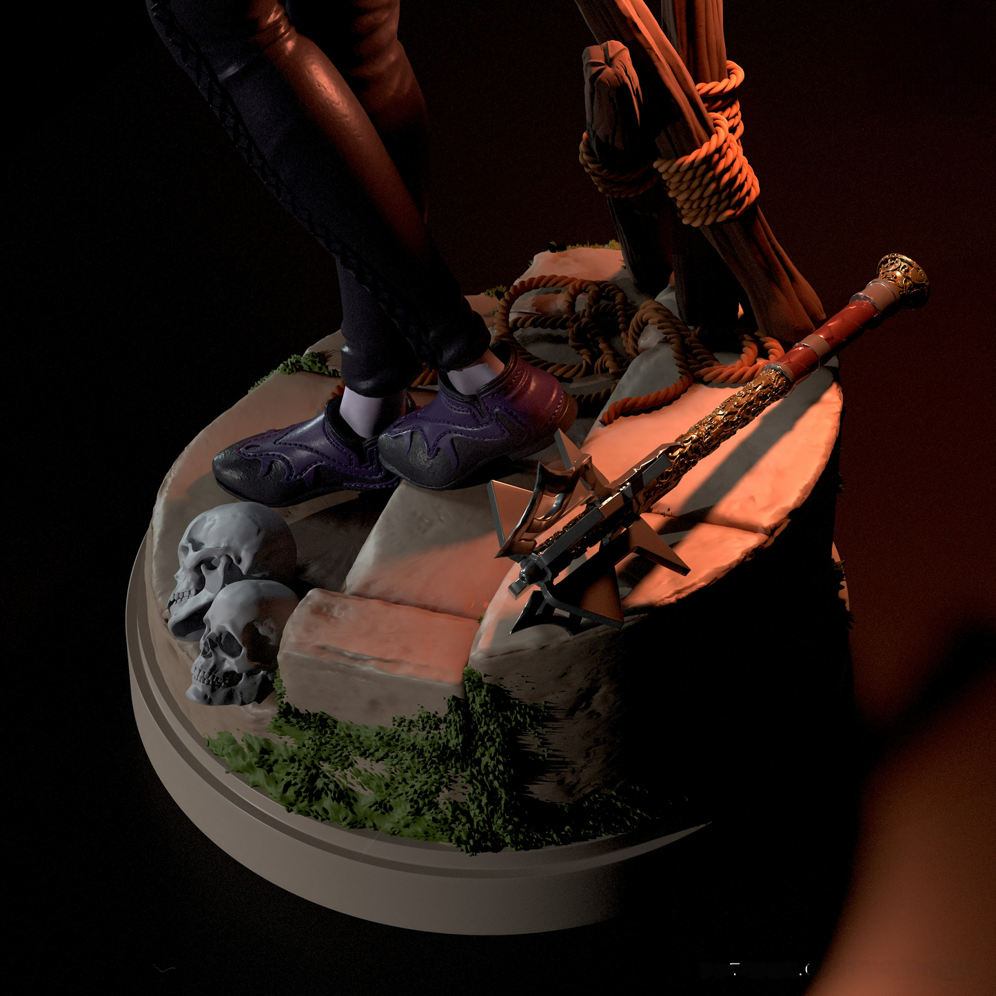 Minthara Special Edition 1/8 Scale