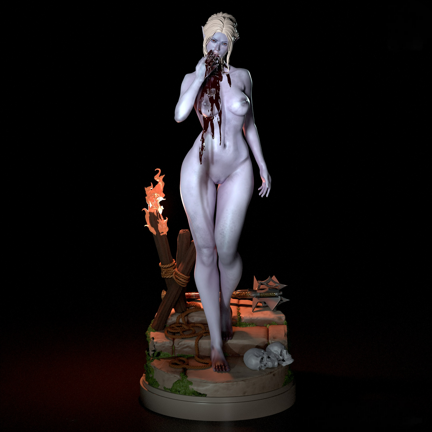 Minthara Special Edition 1/8 Scale