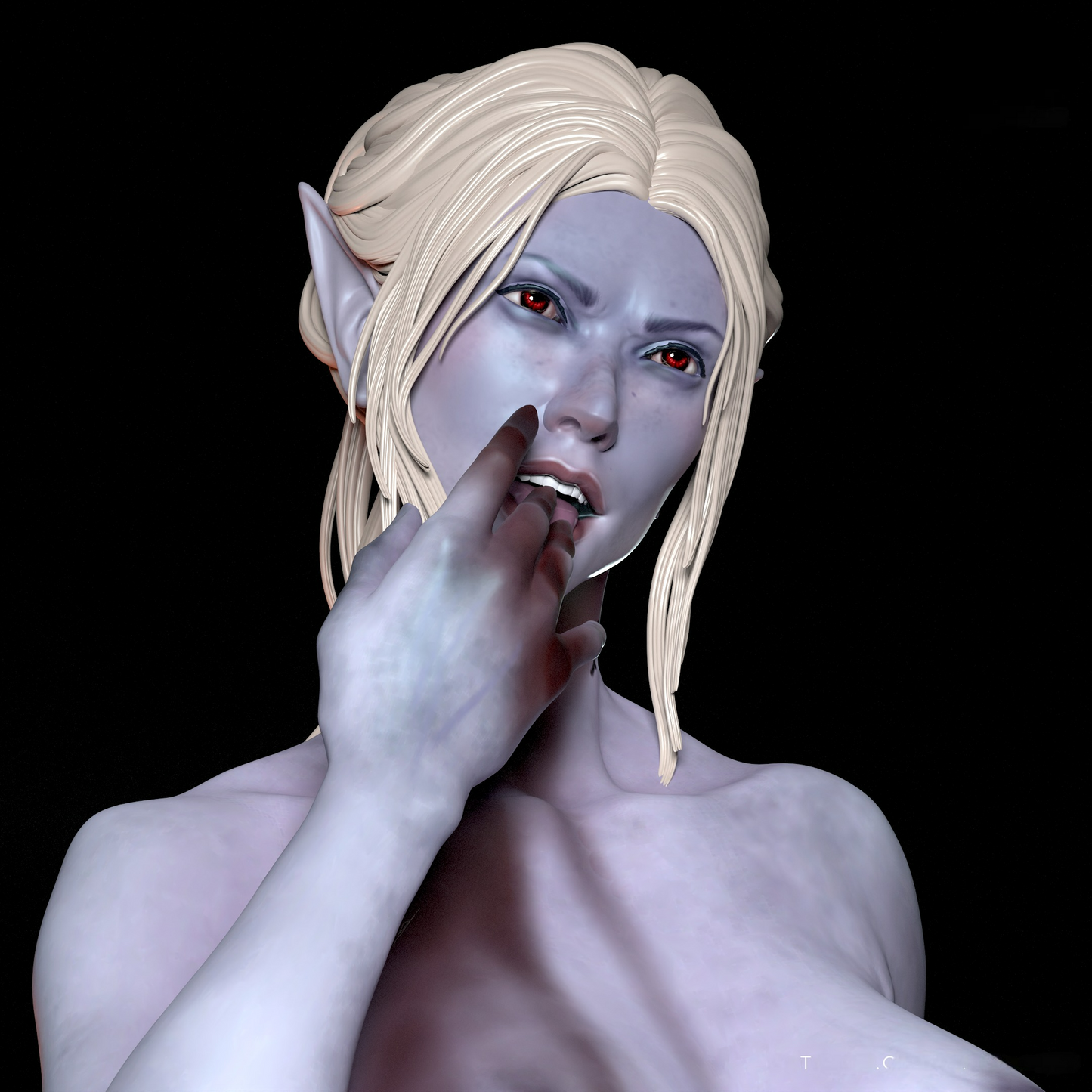 Minthara Special Edition 1/8 Scale