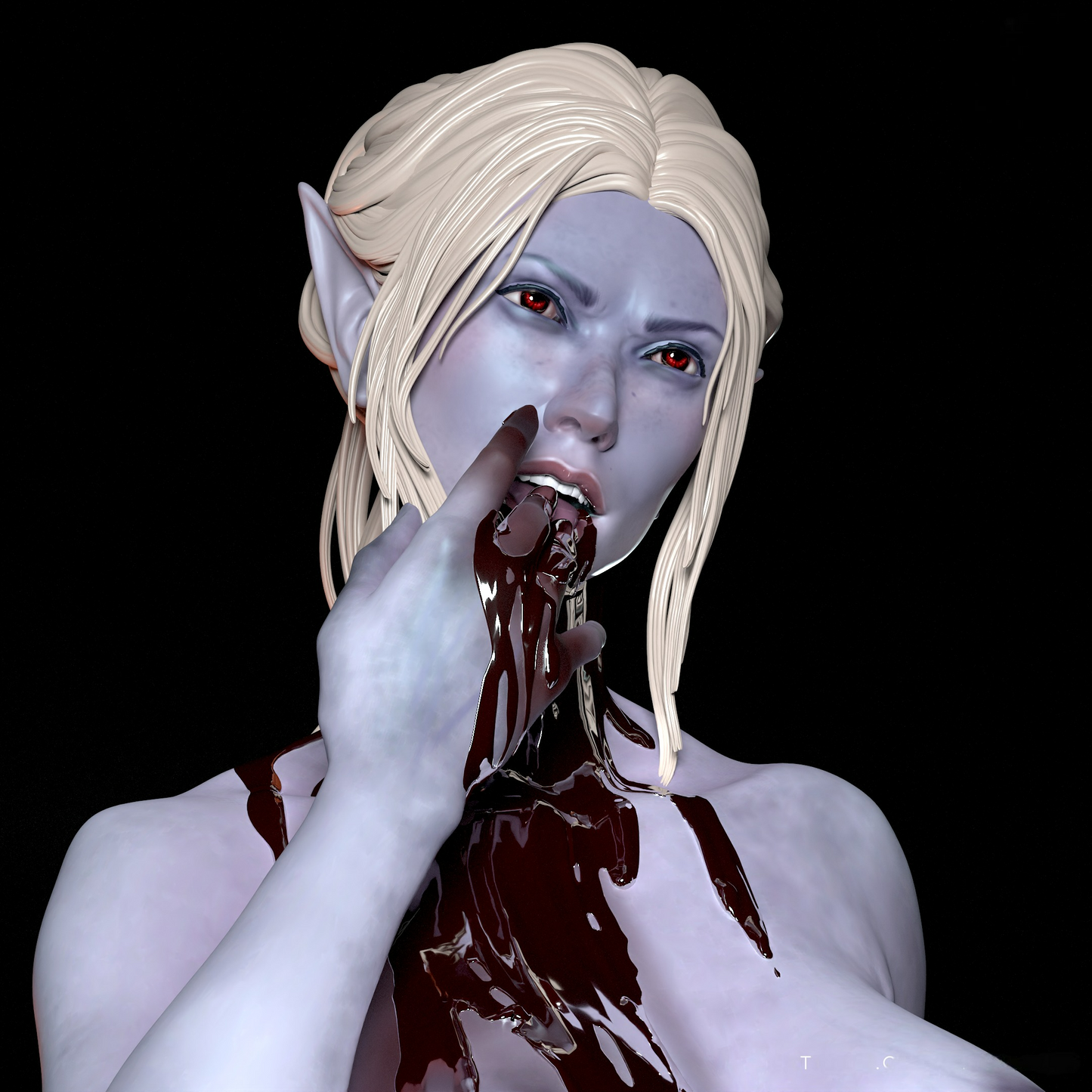 Minthara Special Edition 1/8 Scale