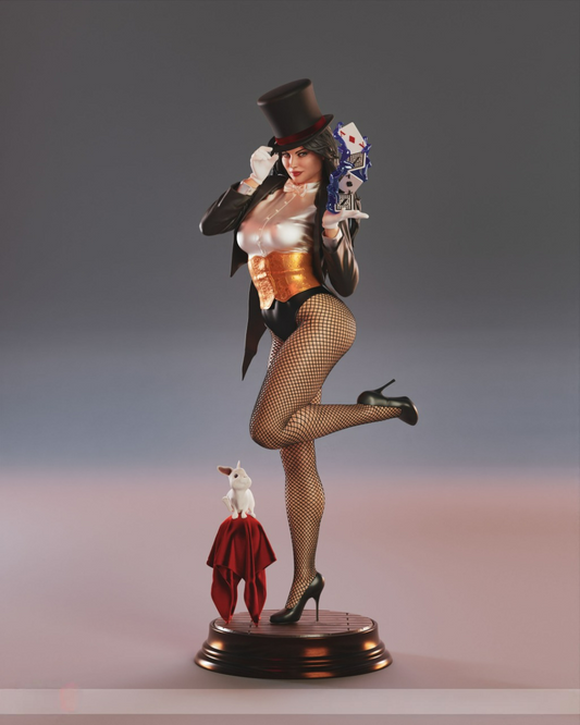 Zatanna 1/8 Scale