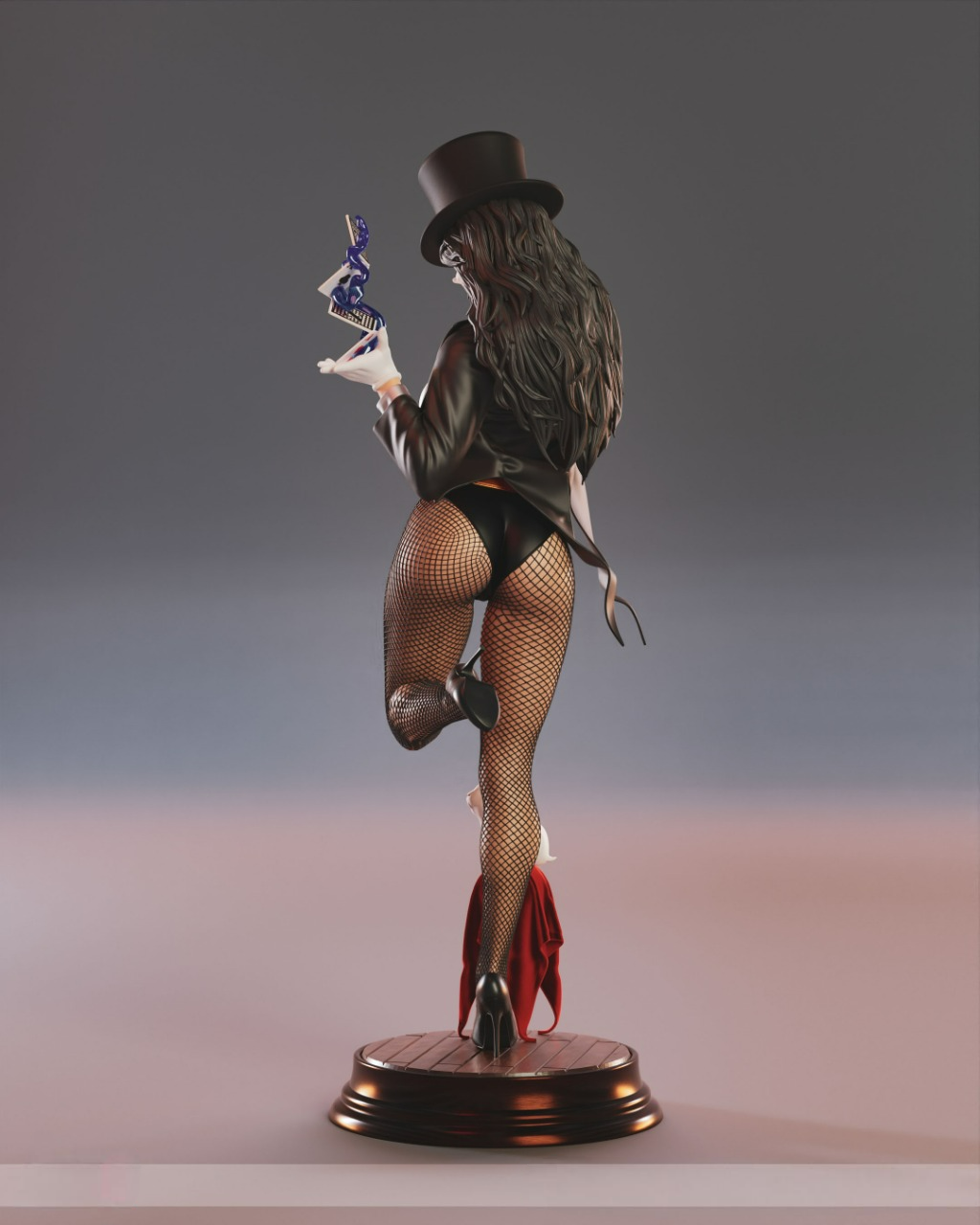 Zatanna 1/8 Scale