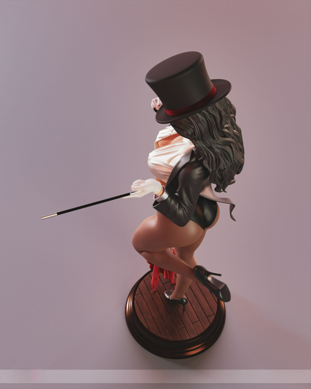 Zatanna 1/8 Scale