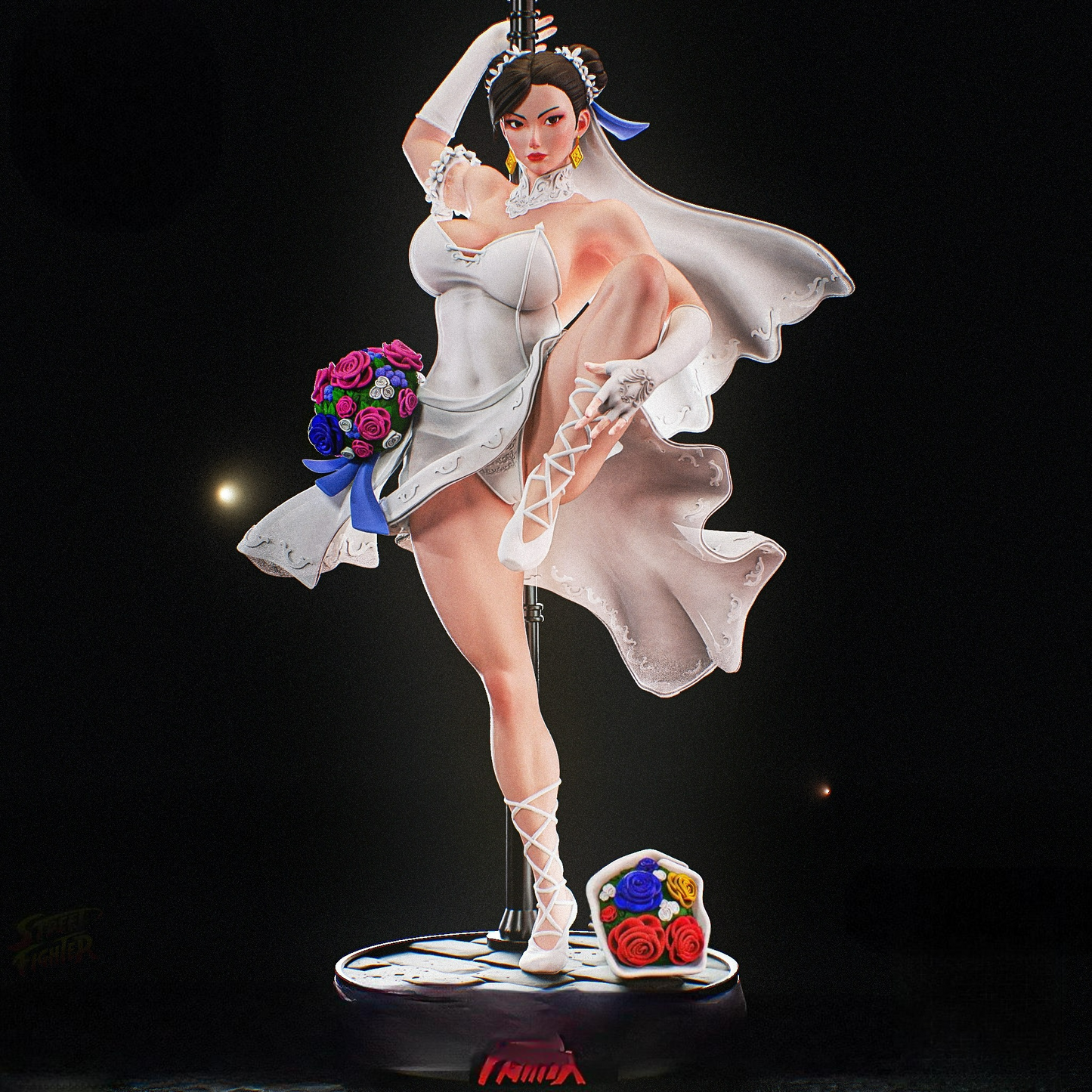 Chun Special Edition 1/8 Scale