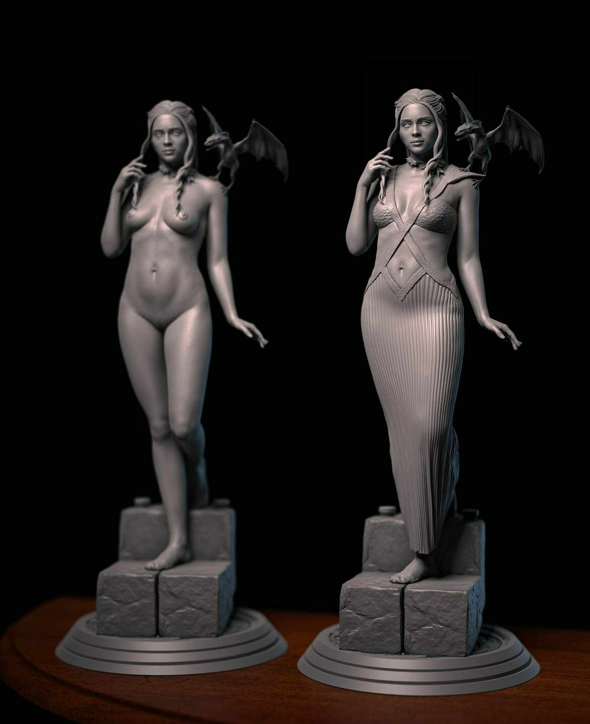 Daenerys Targaryen Special Edition 1/8 Scale