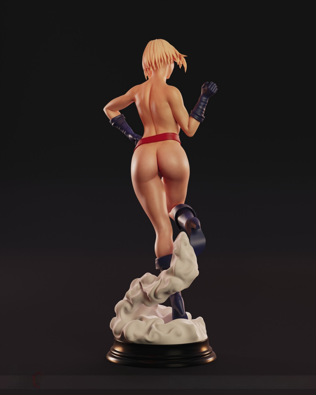 Power Girl Special Edition 1/8 Scale