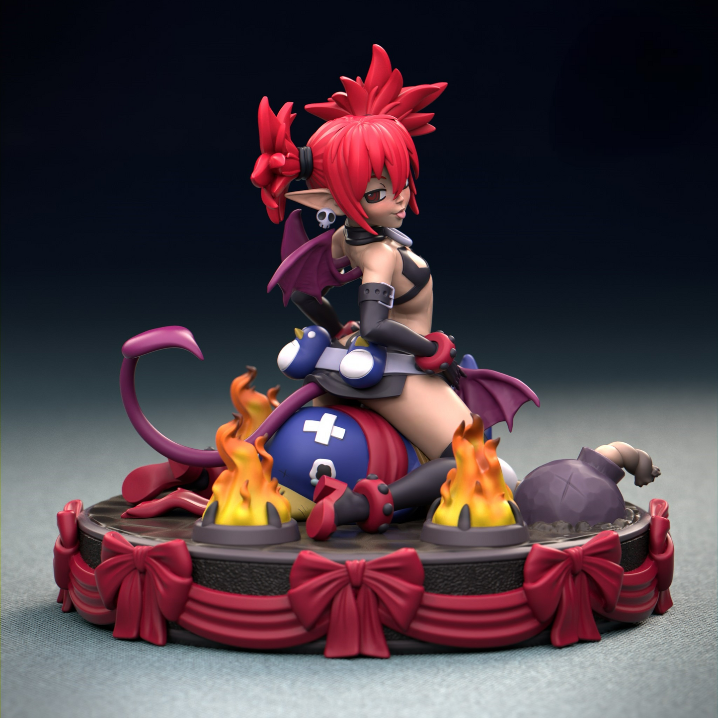 Beauty Queen Etna Special Edition 1/8 Scale