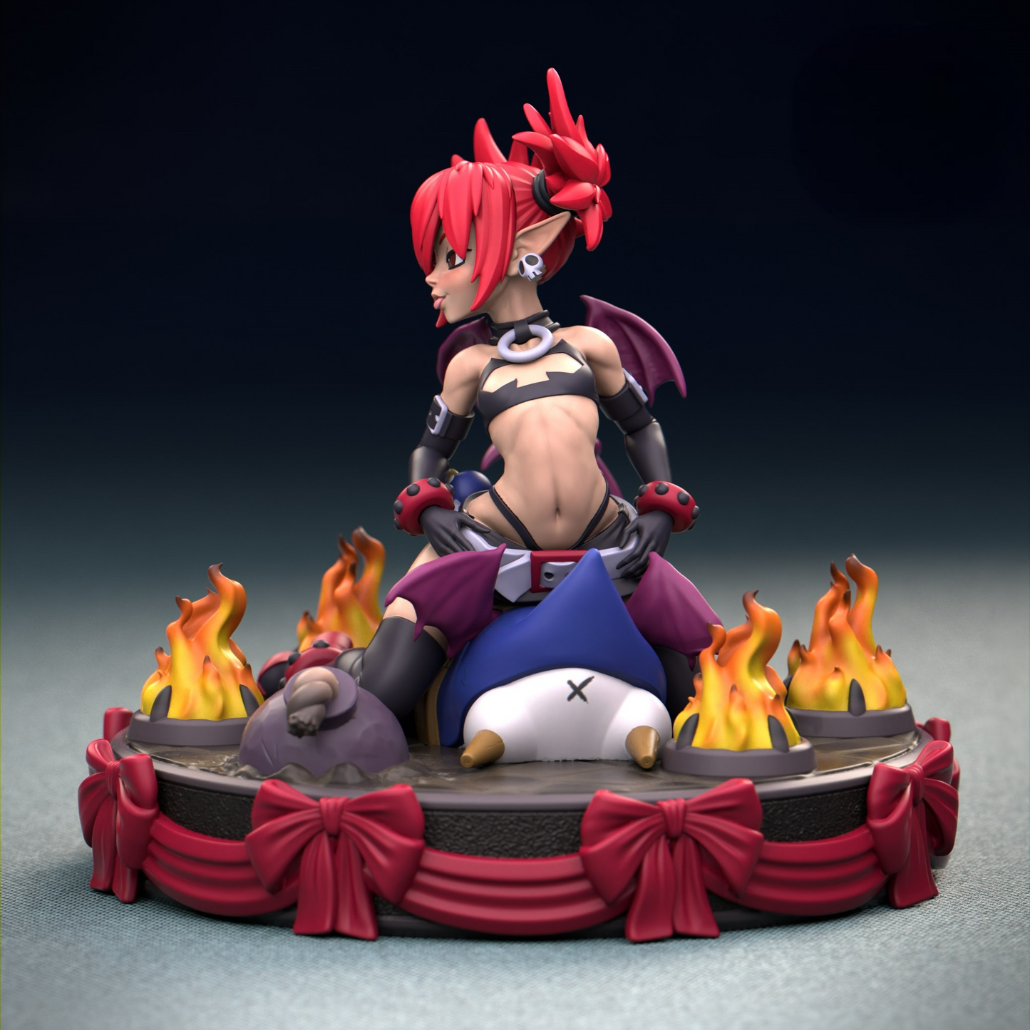 Beauty Queen Etna Special Edition 1/8 Scale
