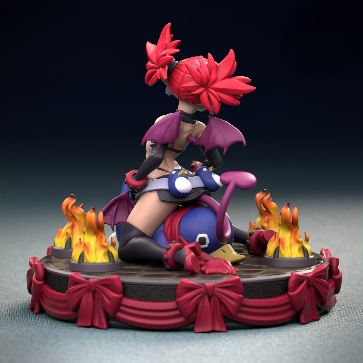 Beauty Queen Etna Special Edition 1/8 Scale