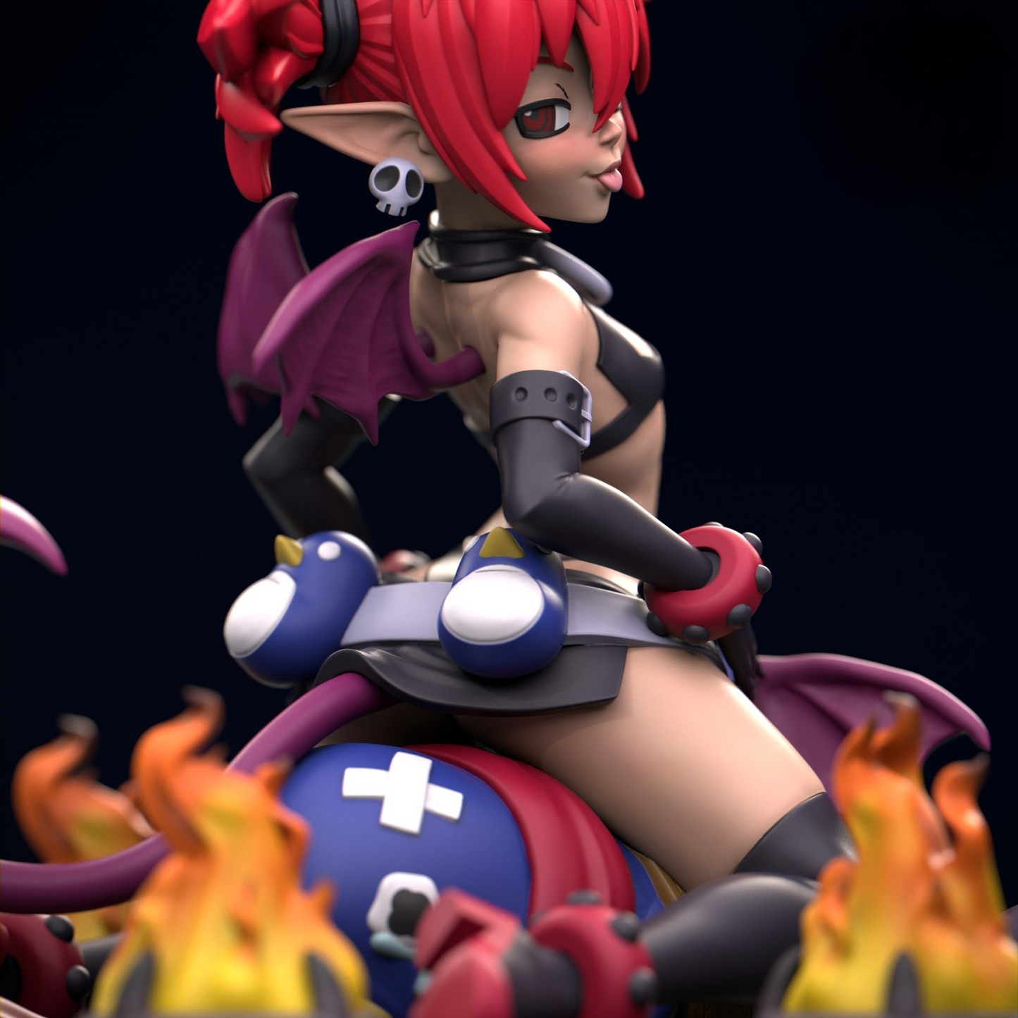 Beauty Queen Etna Special Edition 1/8 Scale