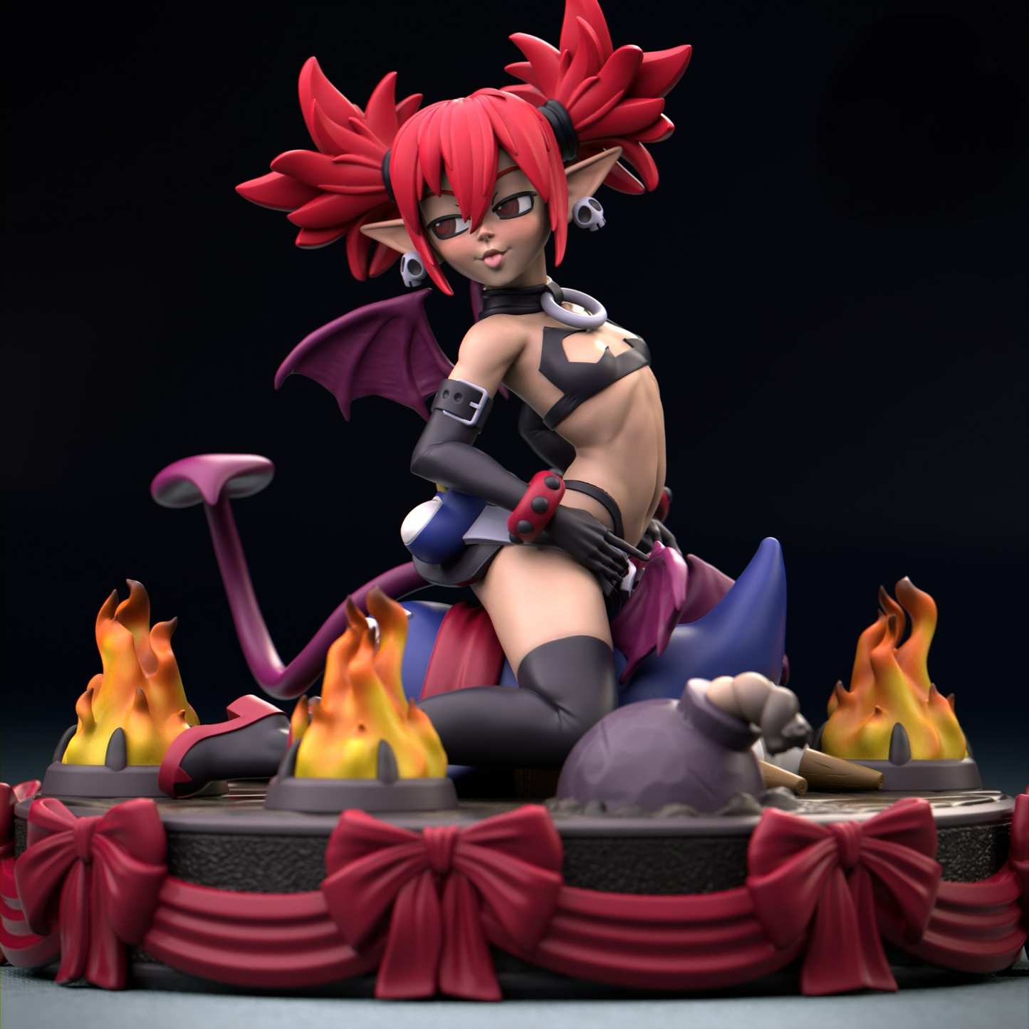 Beauty Queen Etna Special Edition 1/8 Scale