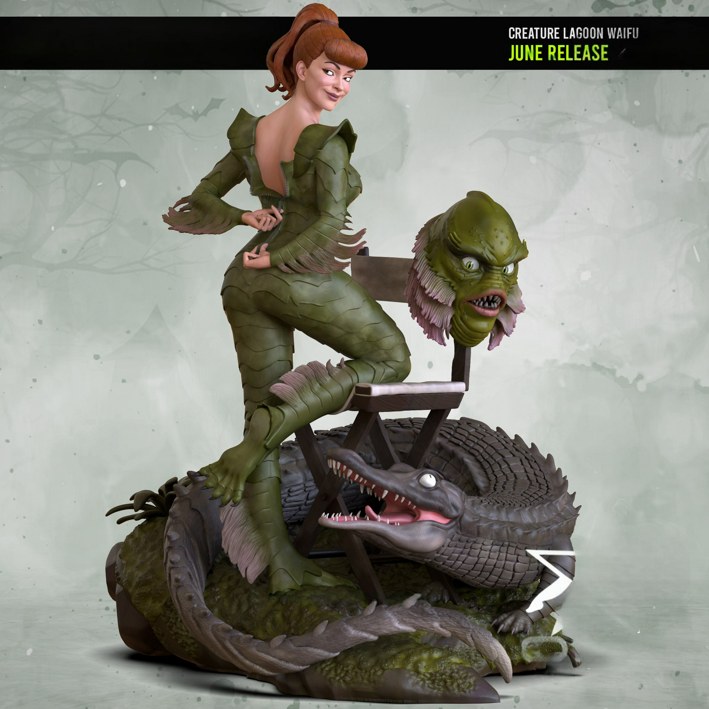 Creature Special Edition 1/8 Scale