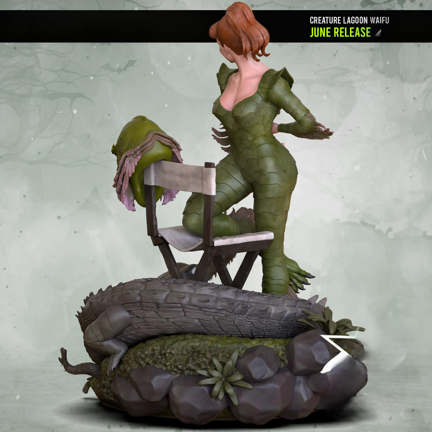 Creature Special Edition 1/8 Scale