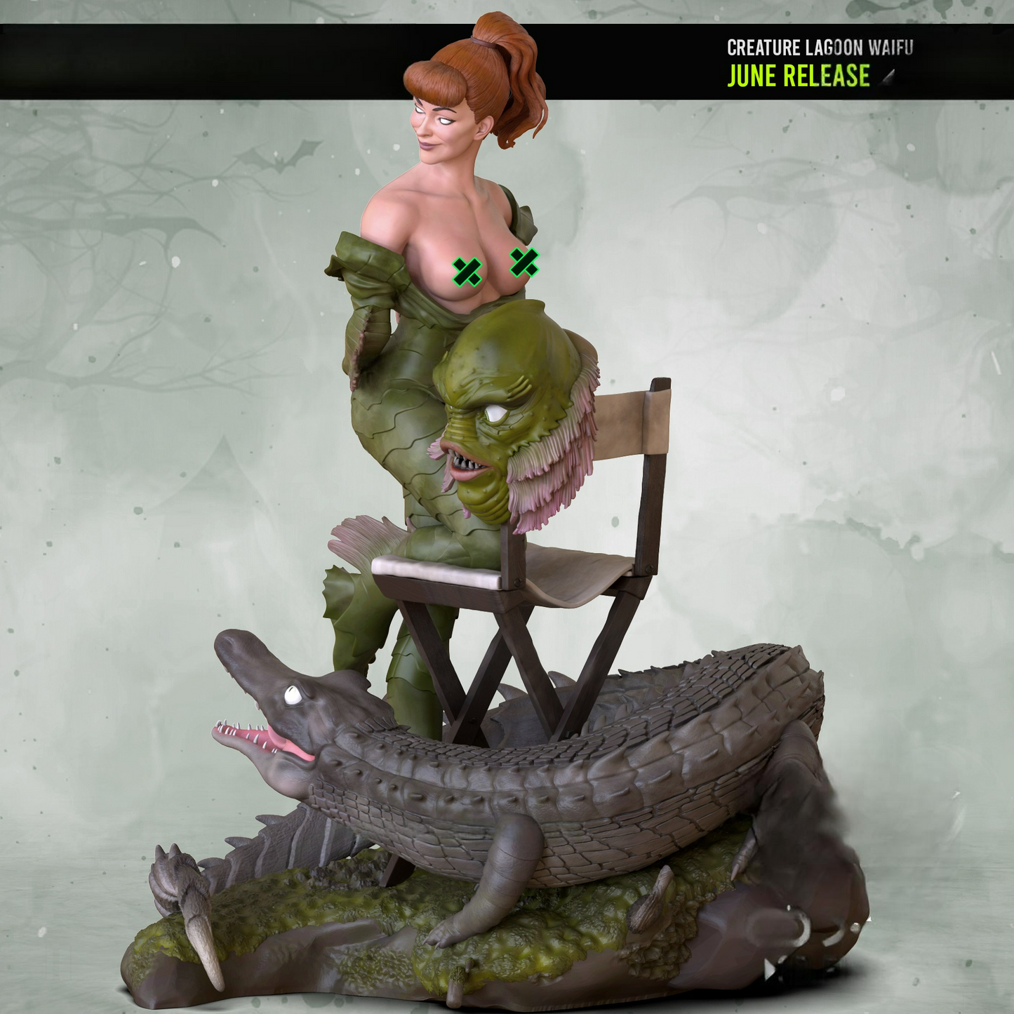 Creature Special Edition 1/8 Scale