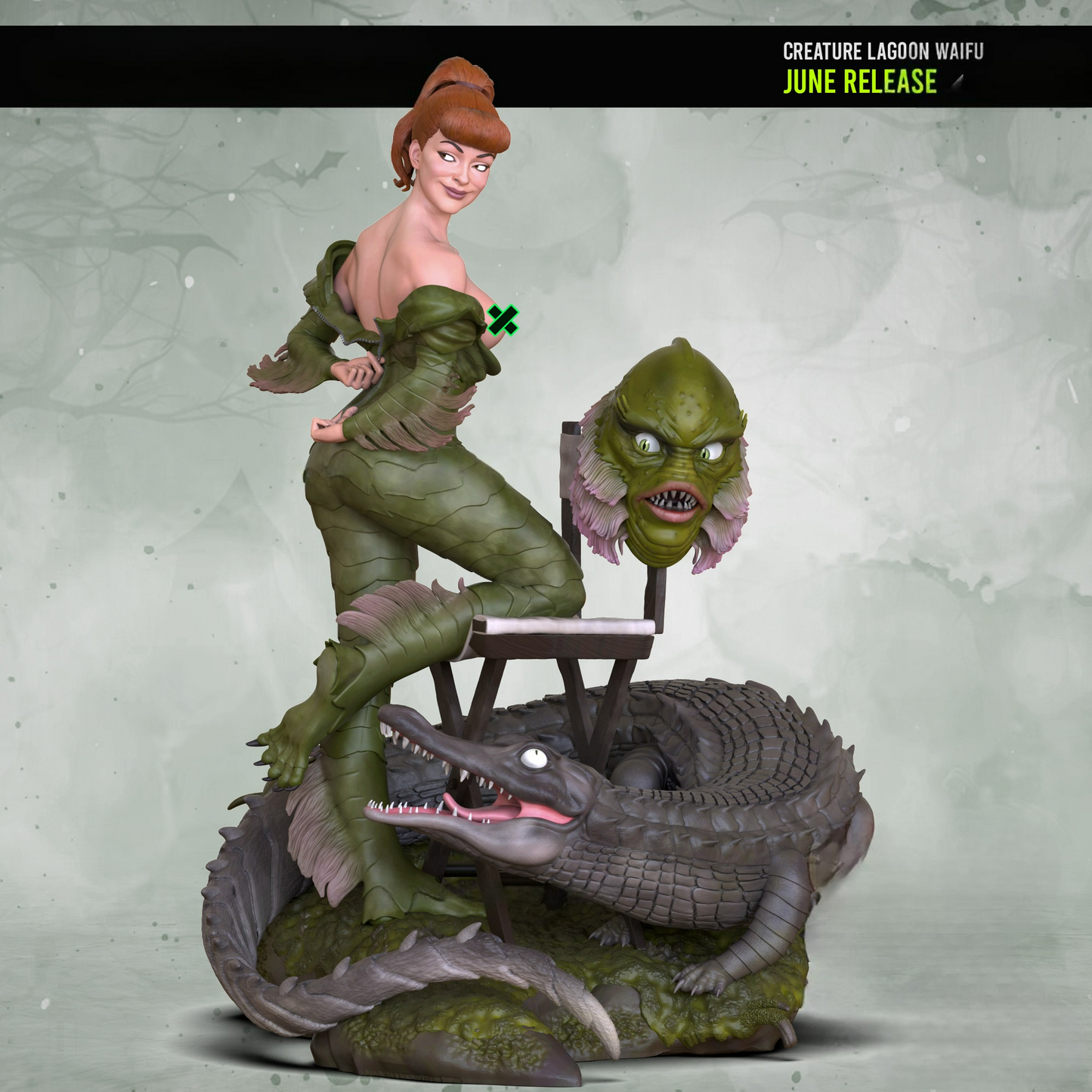 Creature Special Edition 1/8 Scale