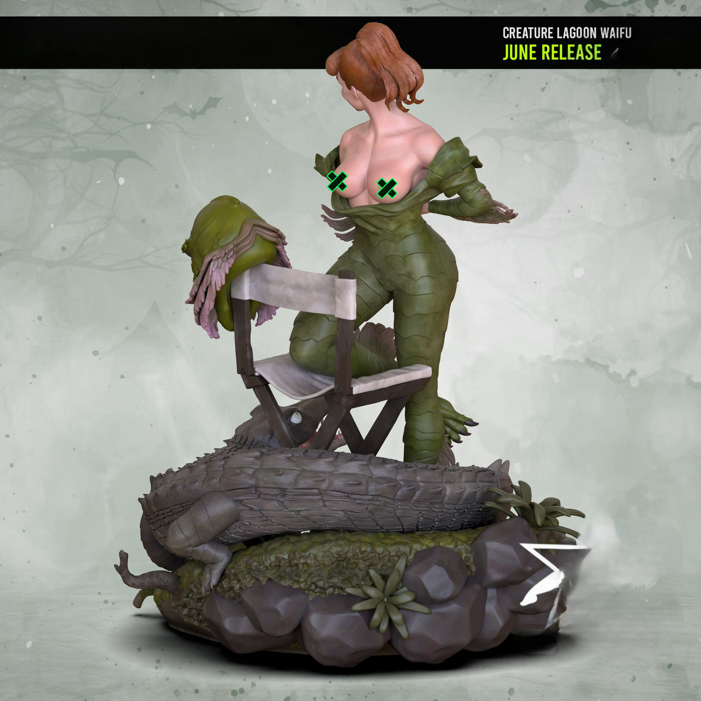 Creature Special Edition 1/8 Scale